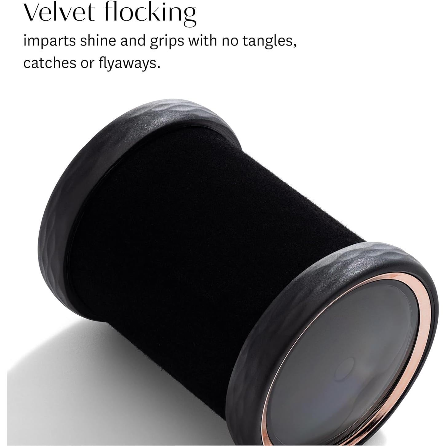 Rulos Calientes Voluminizadores T3 LUXE 2 Piezas 3.18 cm