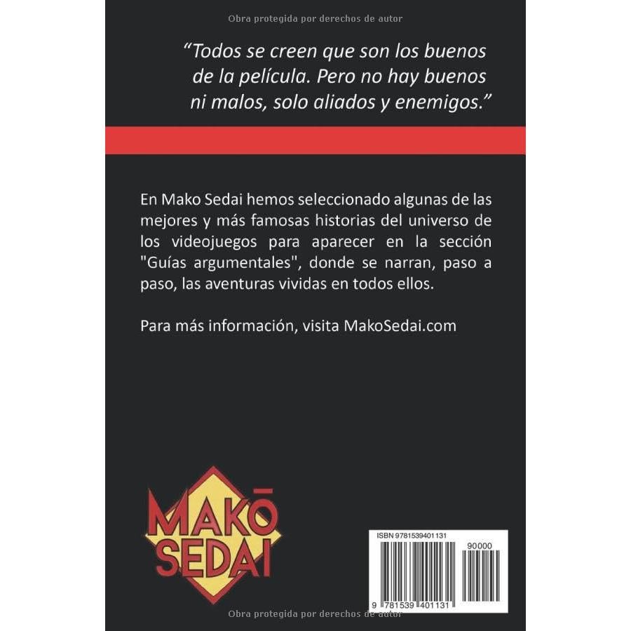 Final Fantasy VIII - Guía Argumental (Spanish Edition)