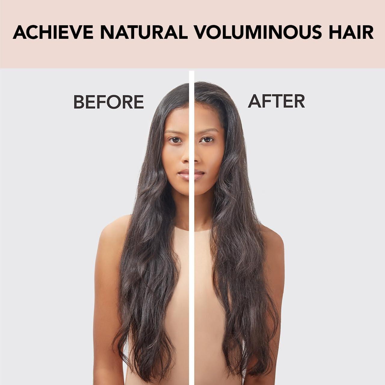 Kitsch Clips Voluminizadores para Cabello - 2 Piezas Terracota