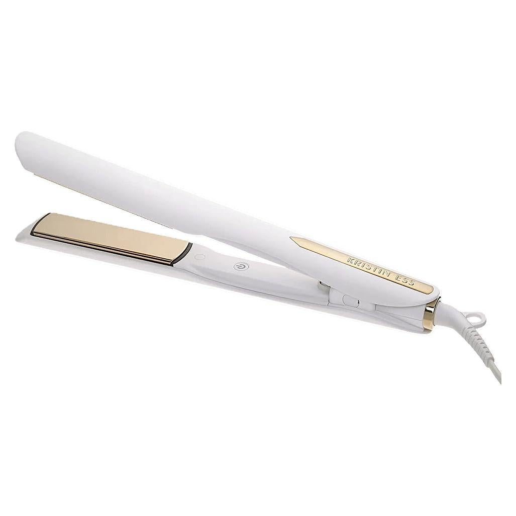 Plancha de Pelo Profesional Kristin Ess Titanio 3 en 1 3.18 cm