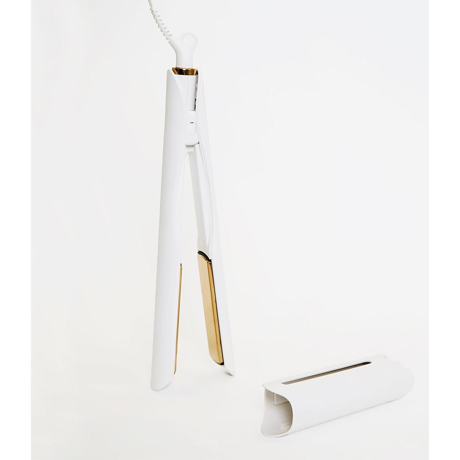 Plancha de Pelo Profesional Kristin Ess Titanio 3 en 1 3.18 cm