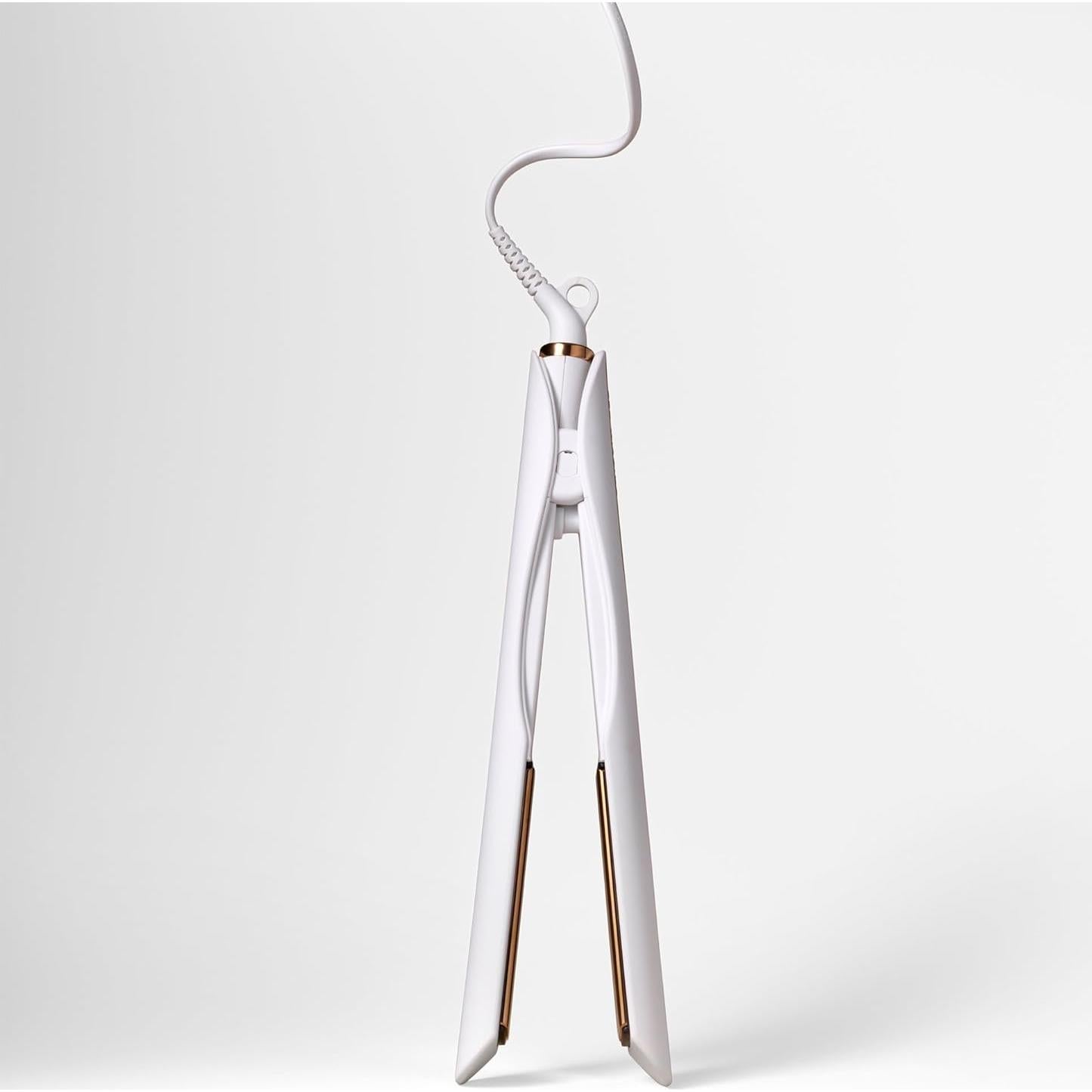 Plancha de Pelo Profesional Kristin Ess Titanio 3 en 1 3.18 cm