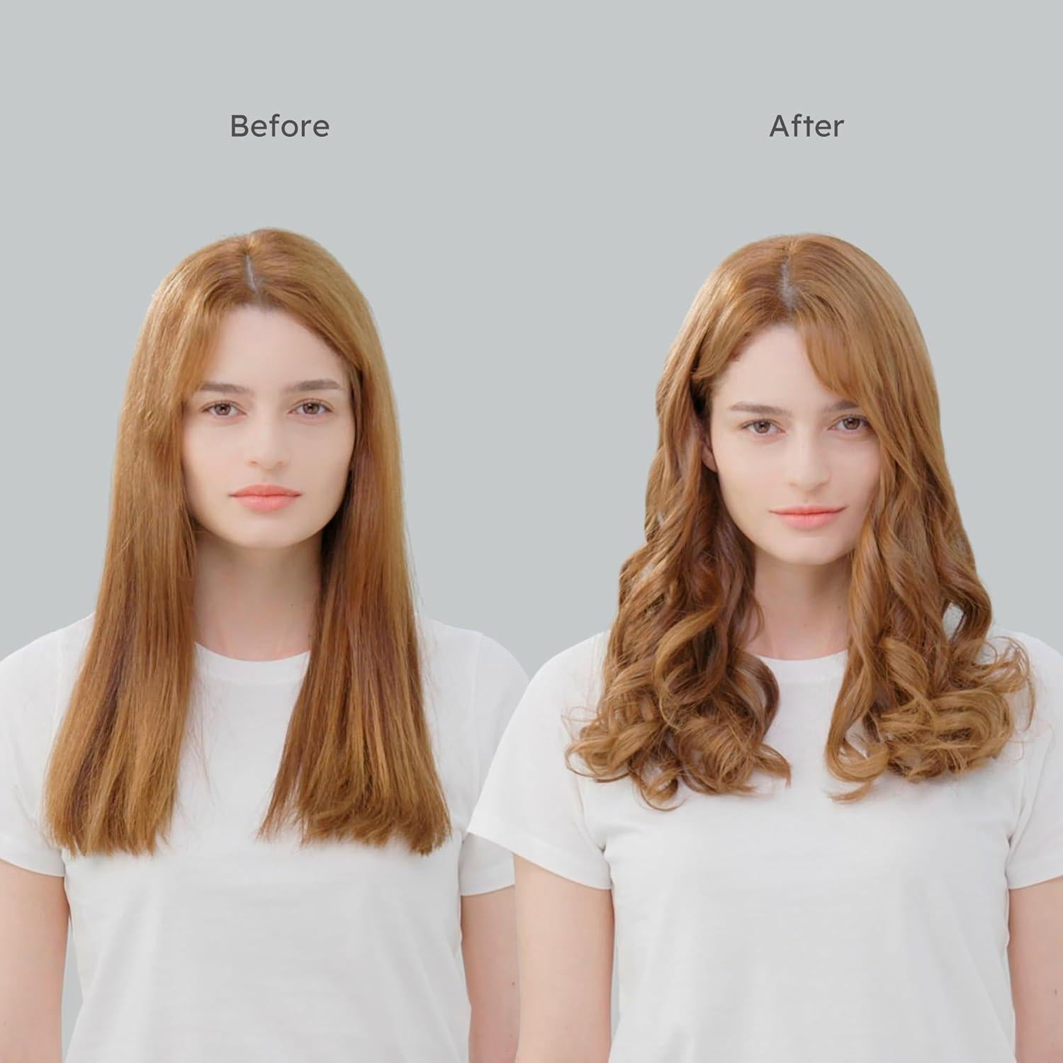 Plancha de Pelo Inalámbrica Aesty Dual Heater 40s Calentamiento