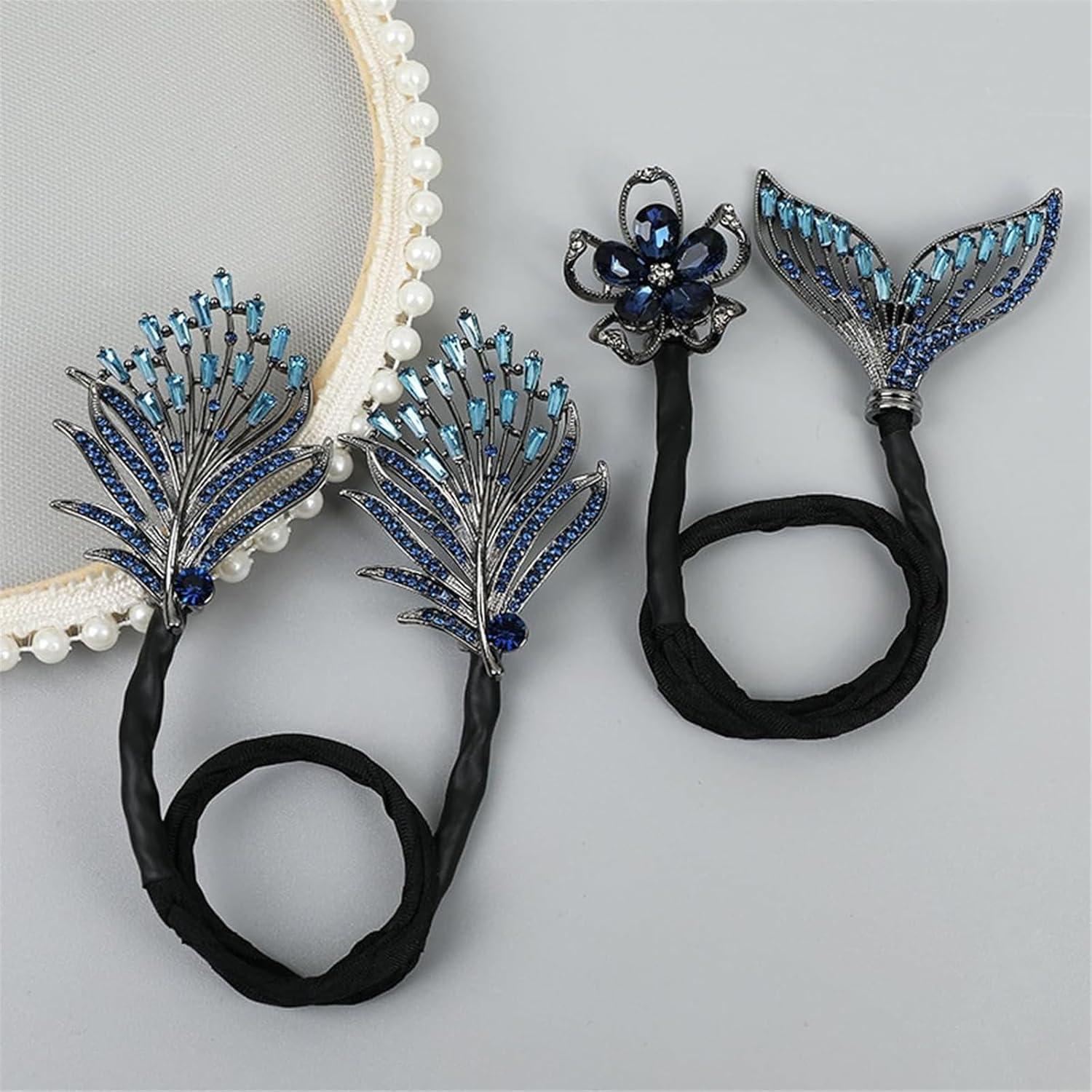 Conjunto de Accesorios para el Cabello CHCTD - 14 Piezas