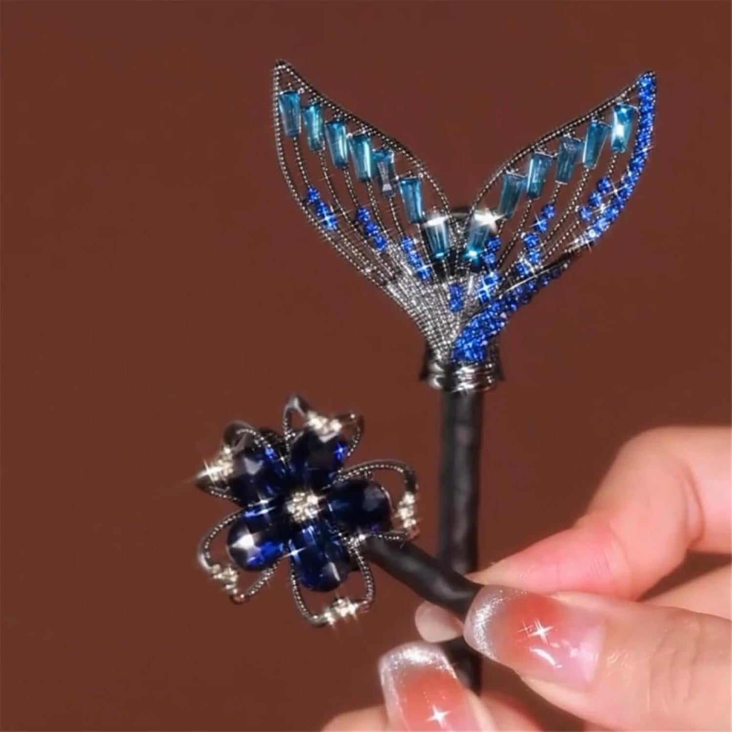 Conjunto de Accesorios para el Cabello CHCTD - 14 Piezas