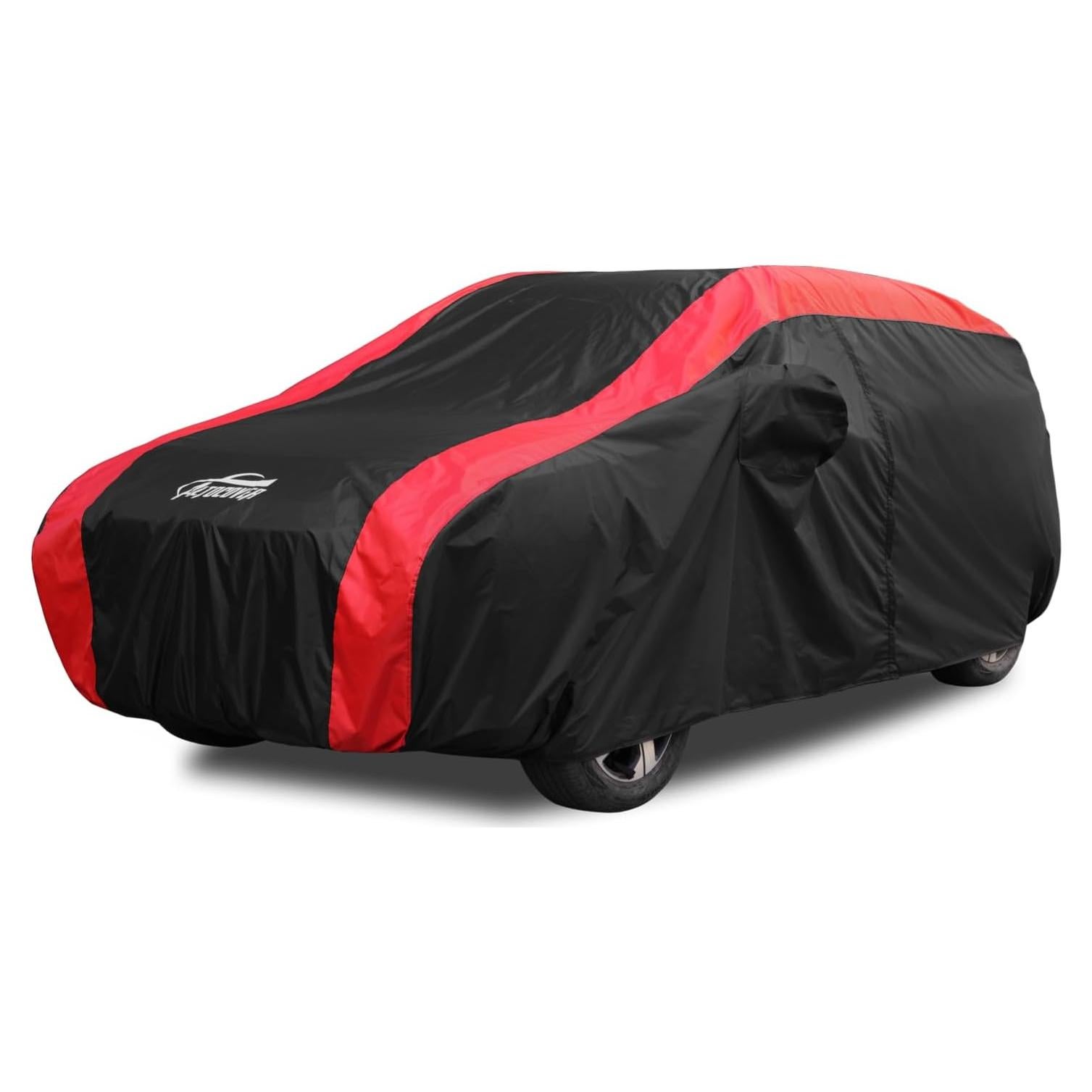 Cubierta SUV Impermeable AltoCover Ajuste Universal 482 cm