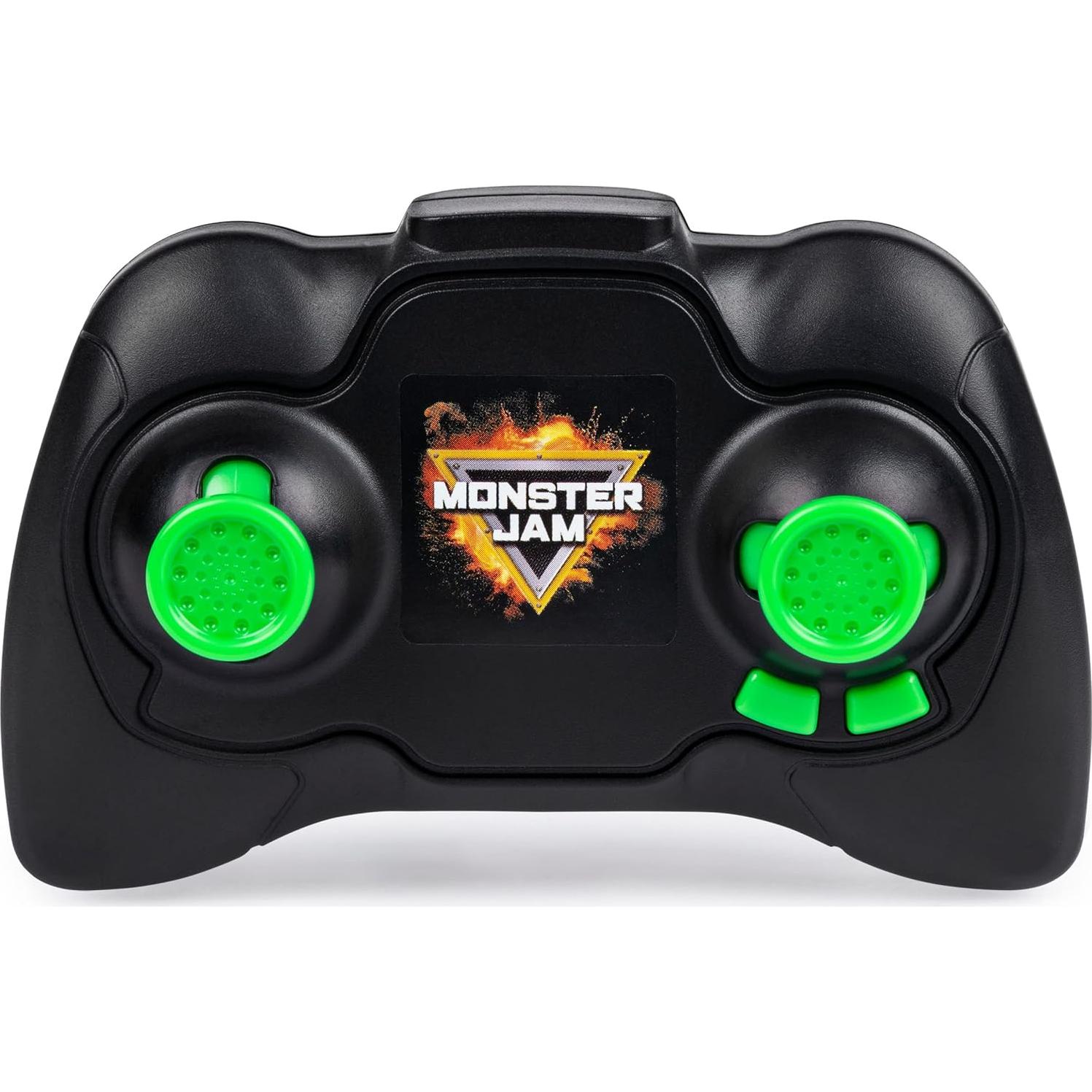 Camión Monstruo RC Mega Grave Digger Spin Master 60 cm