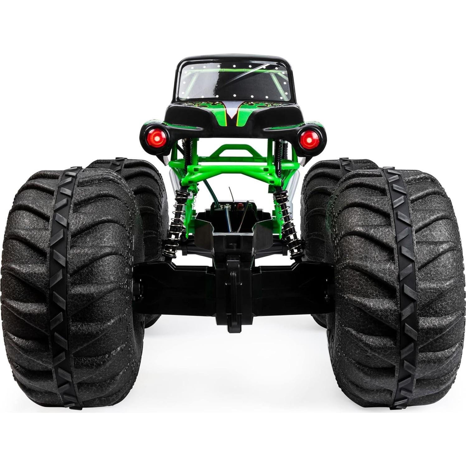Camión Monstruo RC Mega Grave Digger Spin Master 60 cm