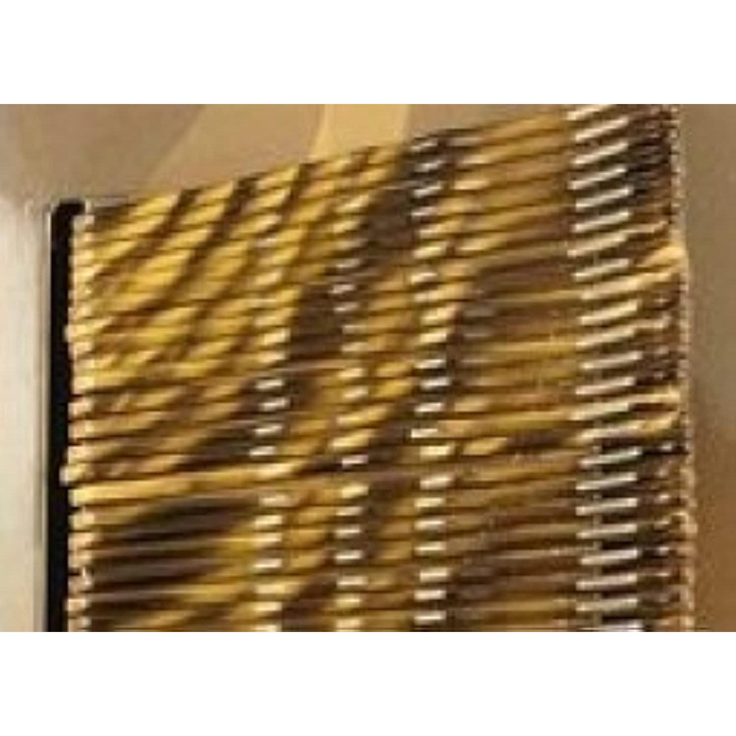 Pinzas de cabello Scunci No-Slip Grip 48 unidades multicolor