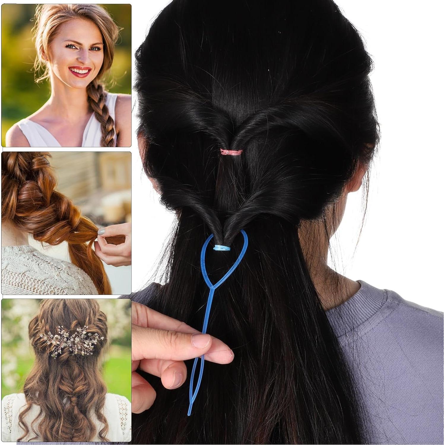 Set de Bandas de Goma y Herramientas de Estilo BESARME