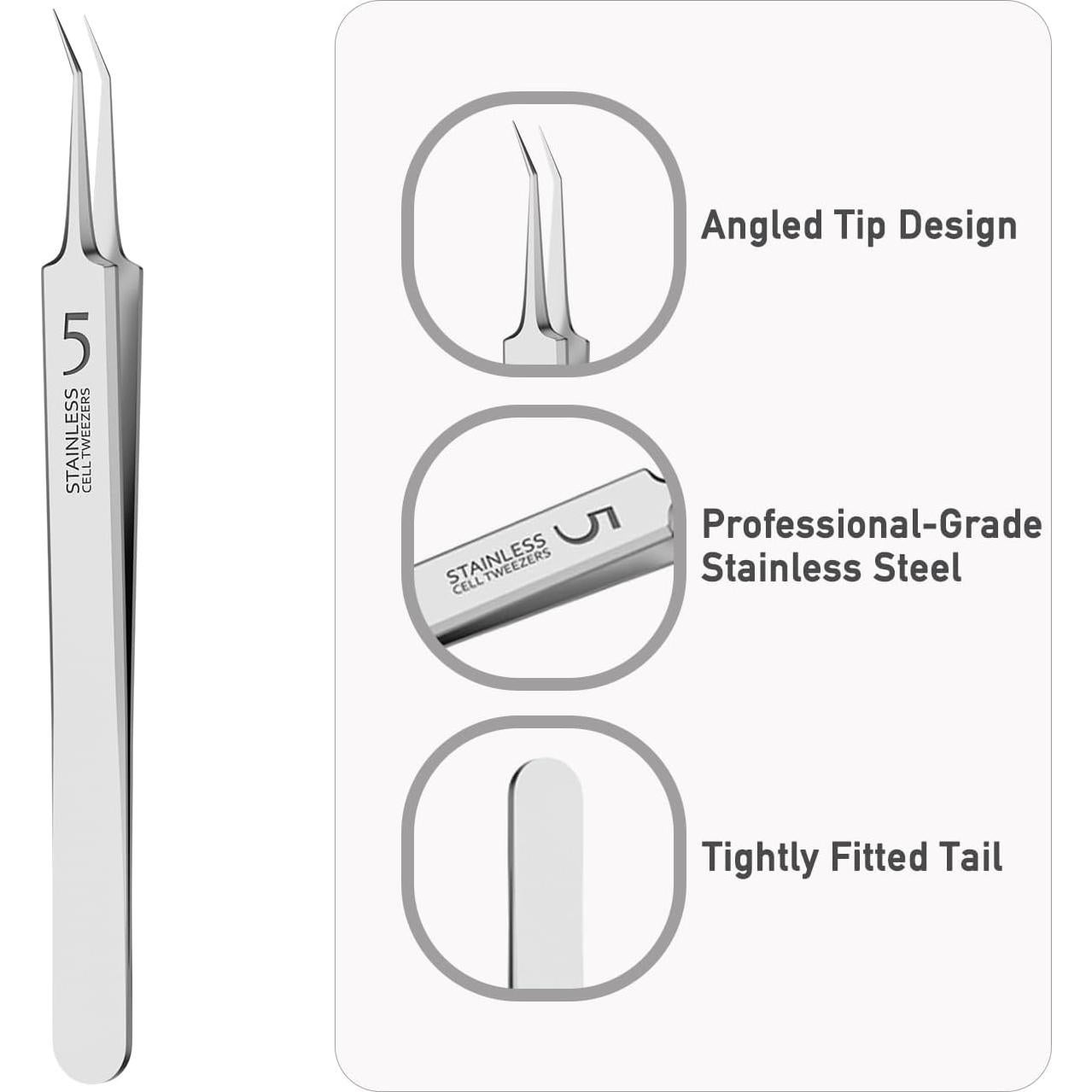 Kit de Herramientas para Eliminar Puntos Negros RJVNT - 3 Piezas