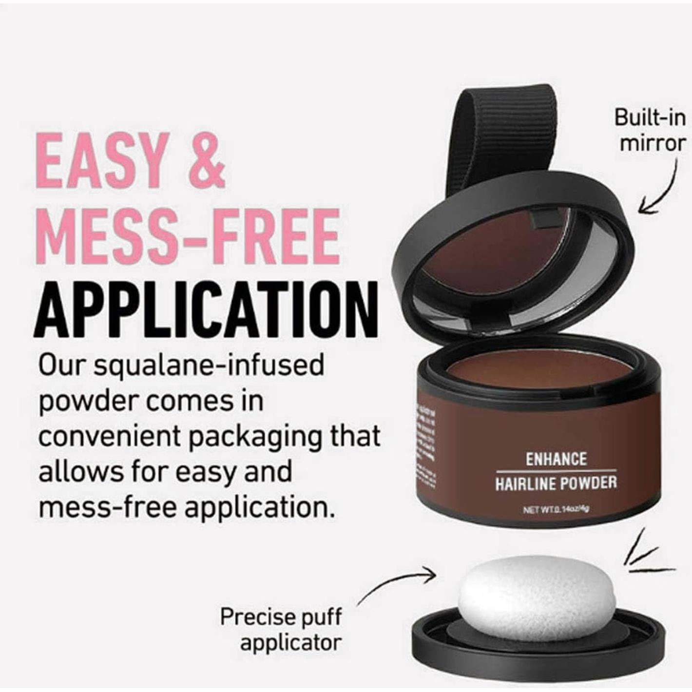 Corrector de Raíces Mágico BOVVSKY #11 Marrón Claro 4g