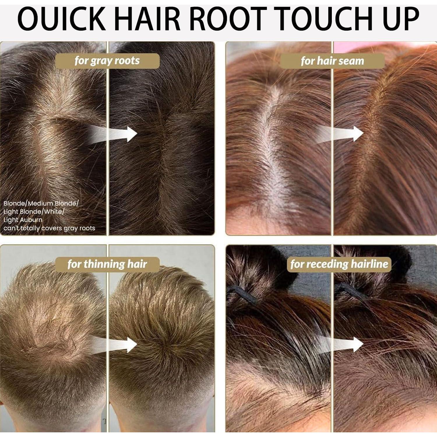 Corrector de Raíces Mágico BOVVSKY #11 Marrón Claro 4g