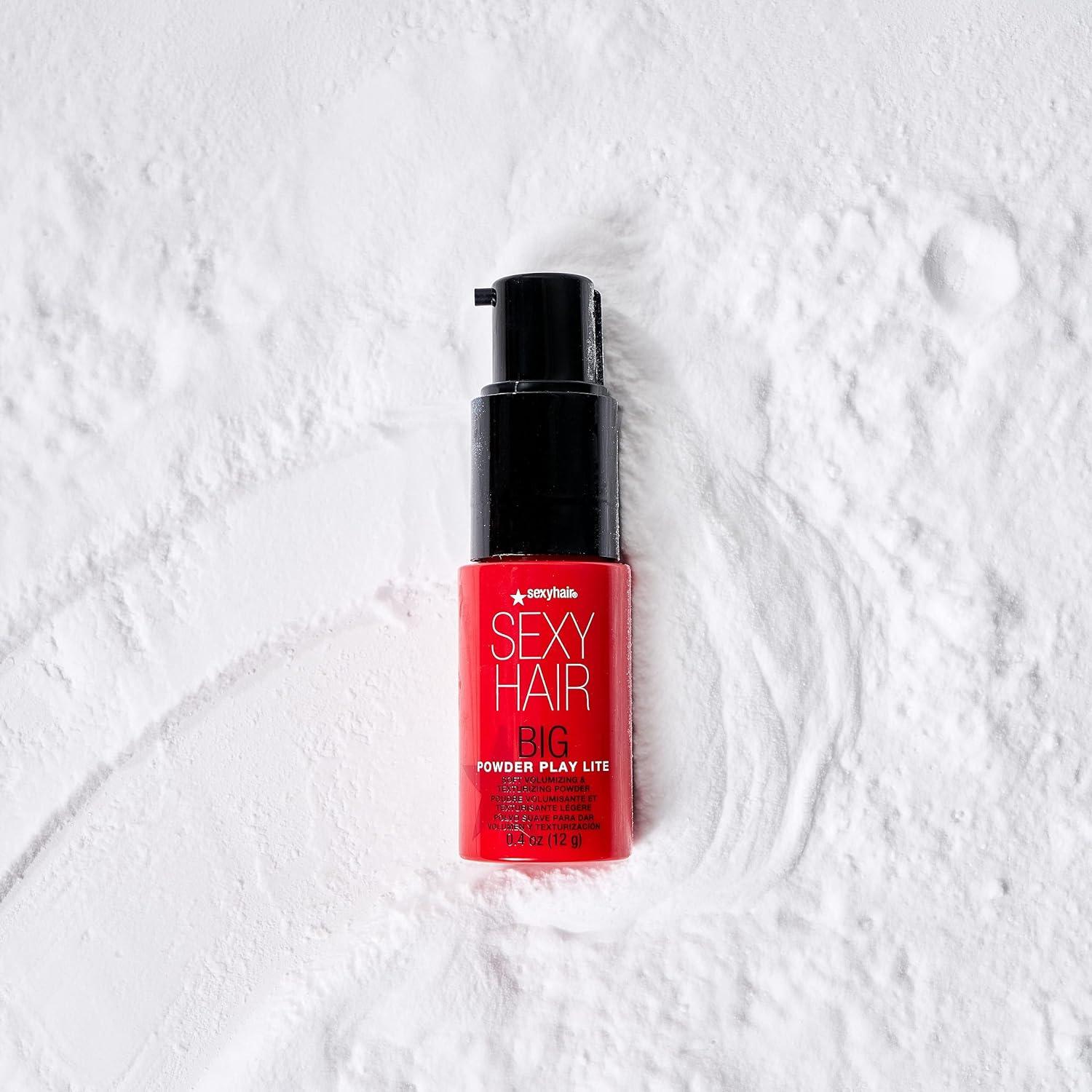 Polvo Voluminizador SexyHair Big Powder Play Lite 11.34 g