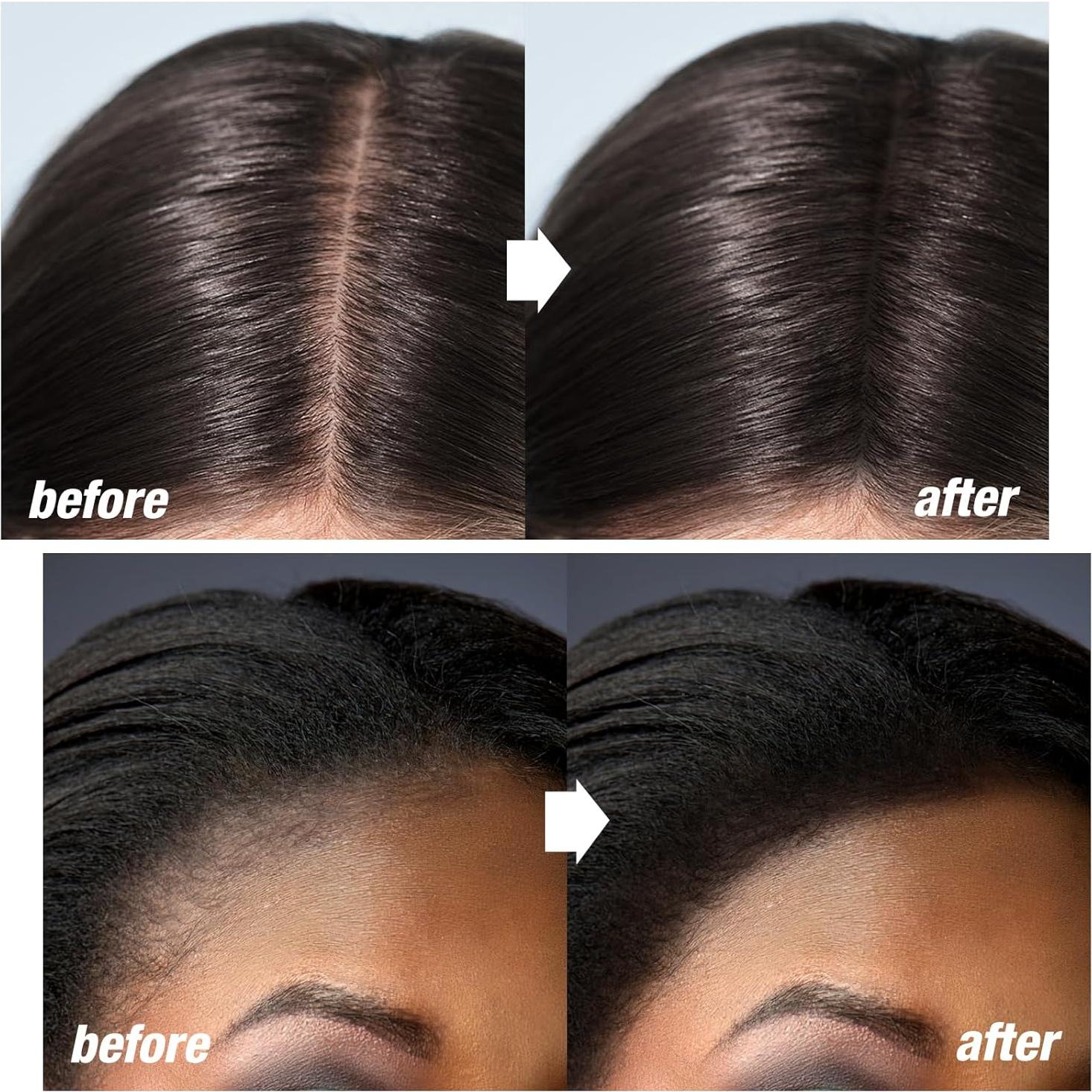 Boobeen Sombra en Polvo para Raíces del Cabello 9.92g