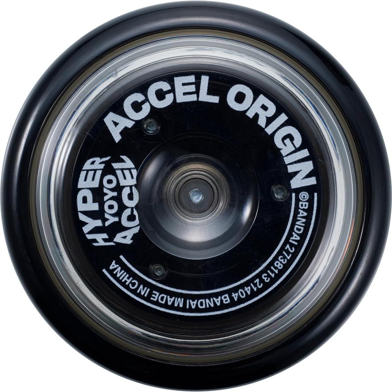 Yoyo Hyper Accel Origin - Gaming Negro para Principiantes
