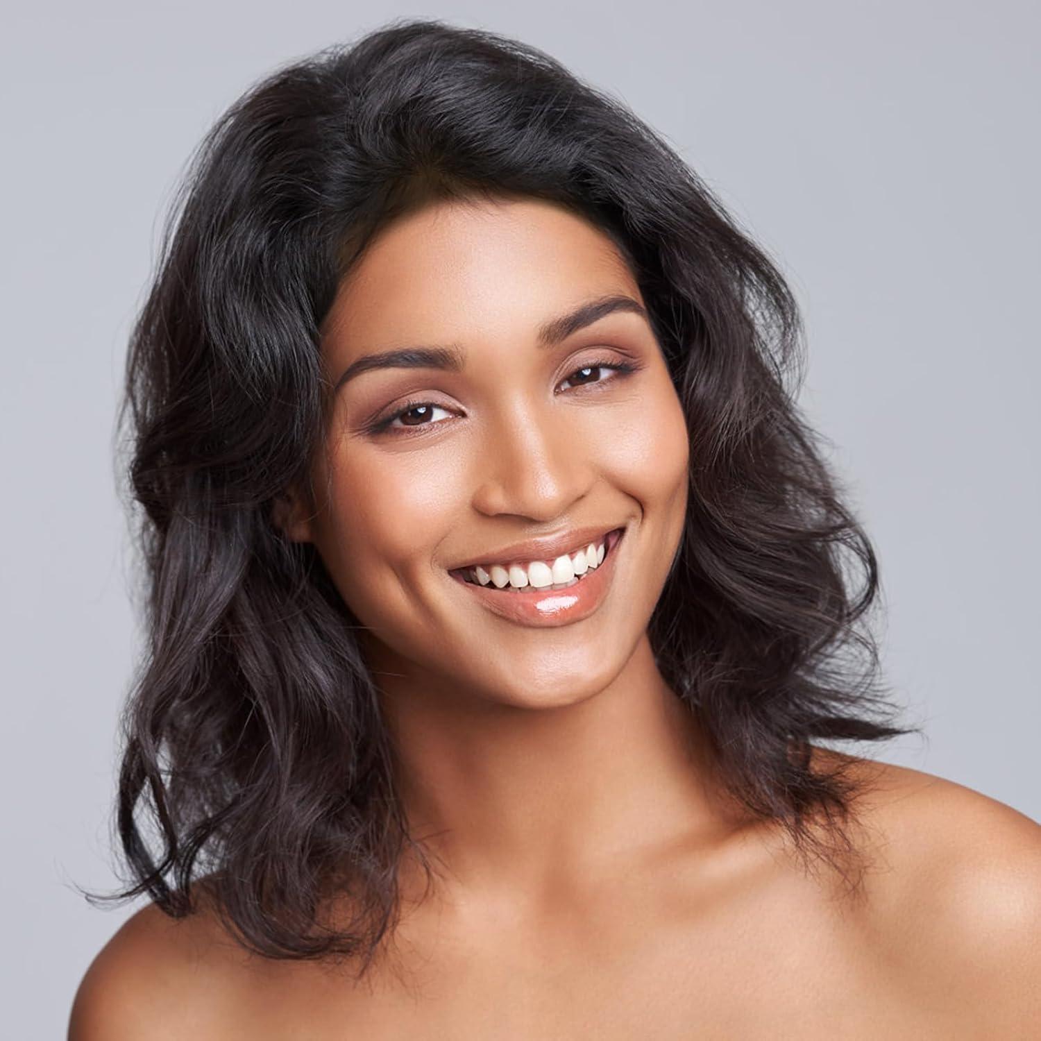 Barra Correctora de Línea Capilar Boobeen - Polvo Sombra Marrón Grisáceo