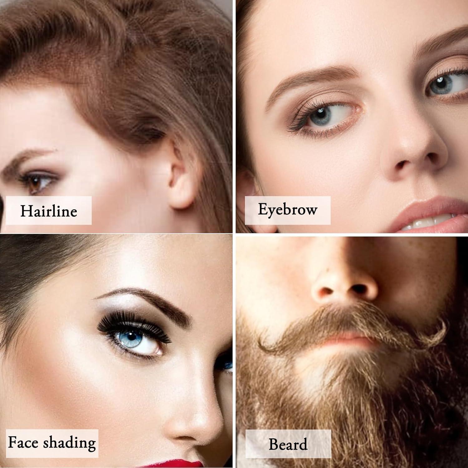 Polvo Rellenador para Raíces Shenzhenshimuyu 2.54 cm 3 en 1