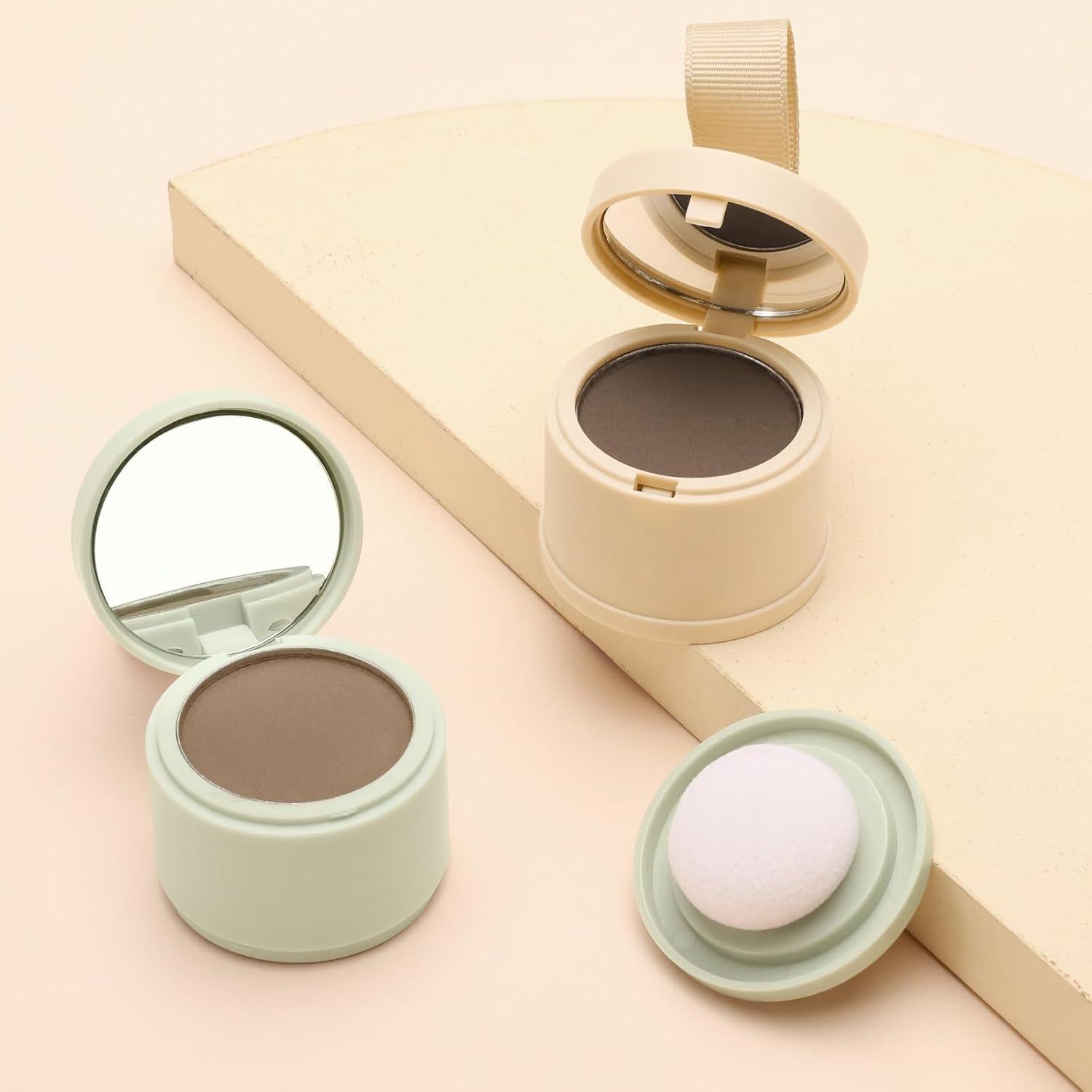 Polvo Rellenador para Raíces Shenzhenshimuyu 2.54 cm 3 en 1