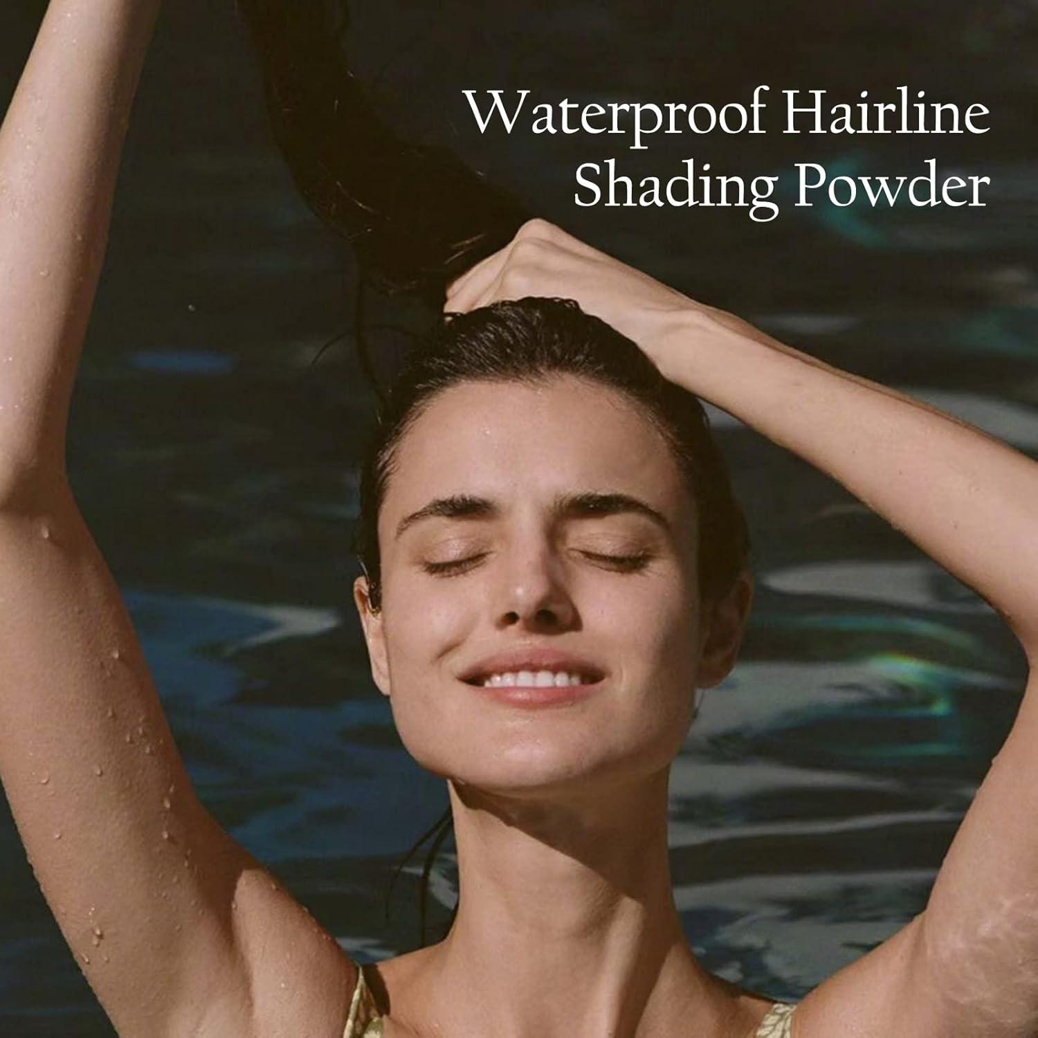 Polvo para Retoque de Raíces Boobeen - Blanco, 60g