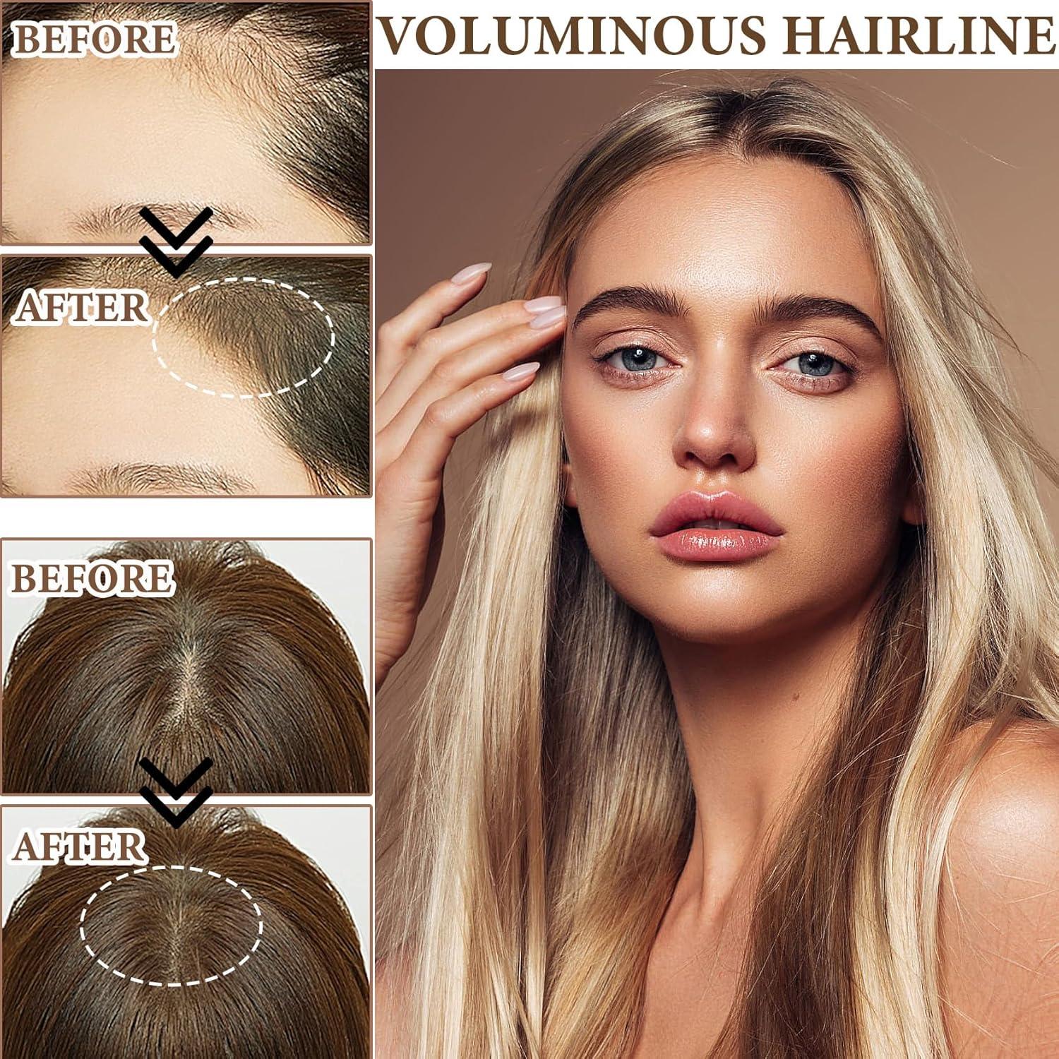 Polvo de Sombra para Raíces WENJLYJ - Cubrimiento Rápido y Duradero