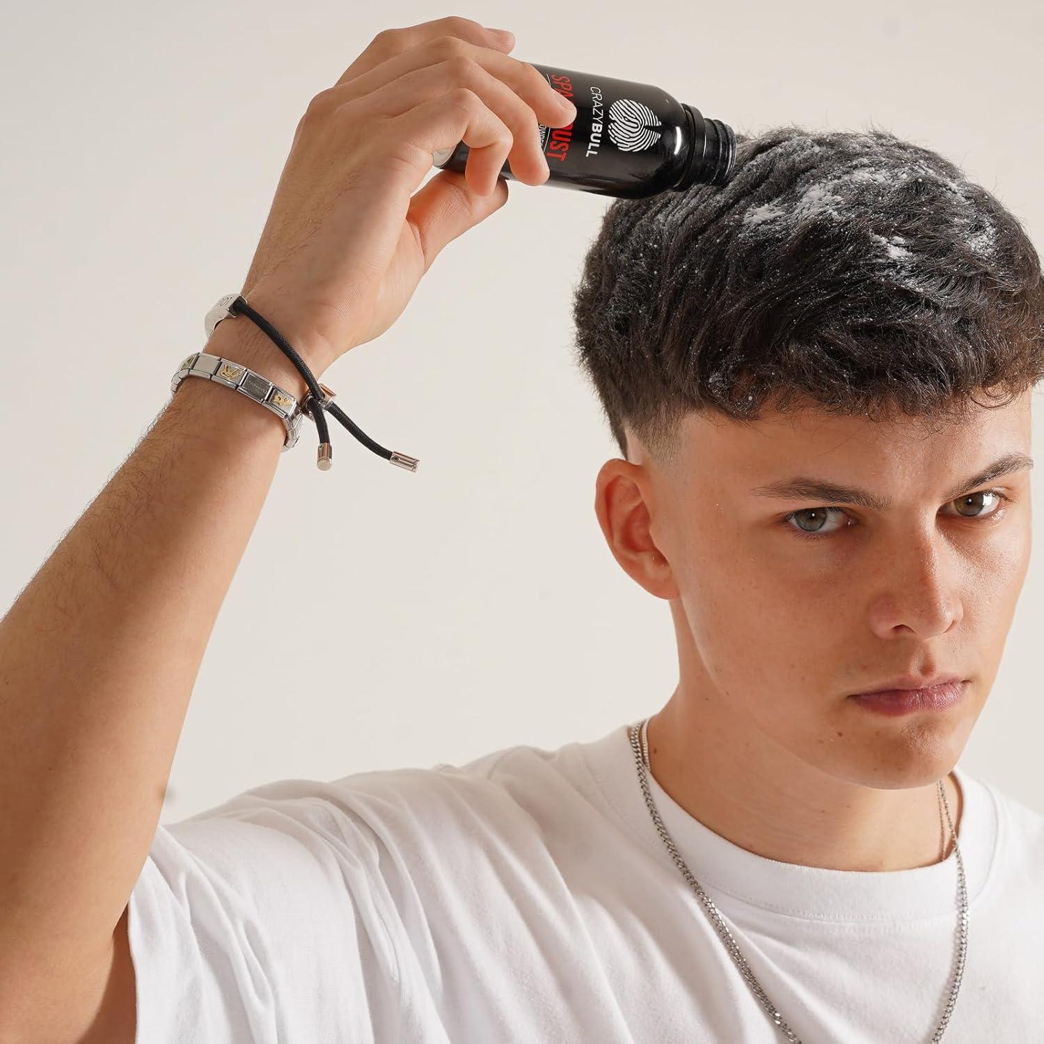 Polvo Texturizante para Cabello Crazy Bull Space Dust 19.84 g