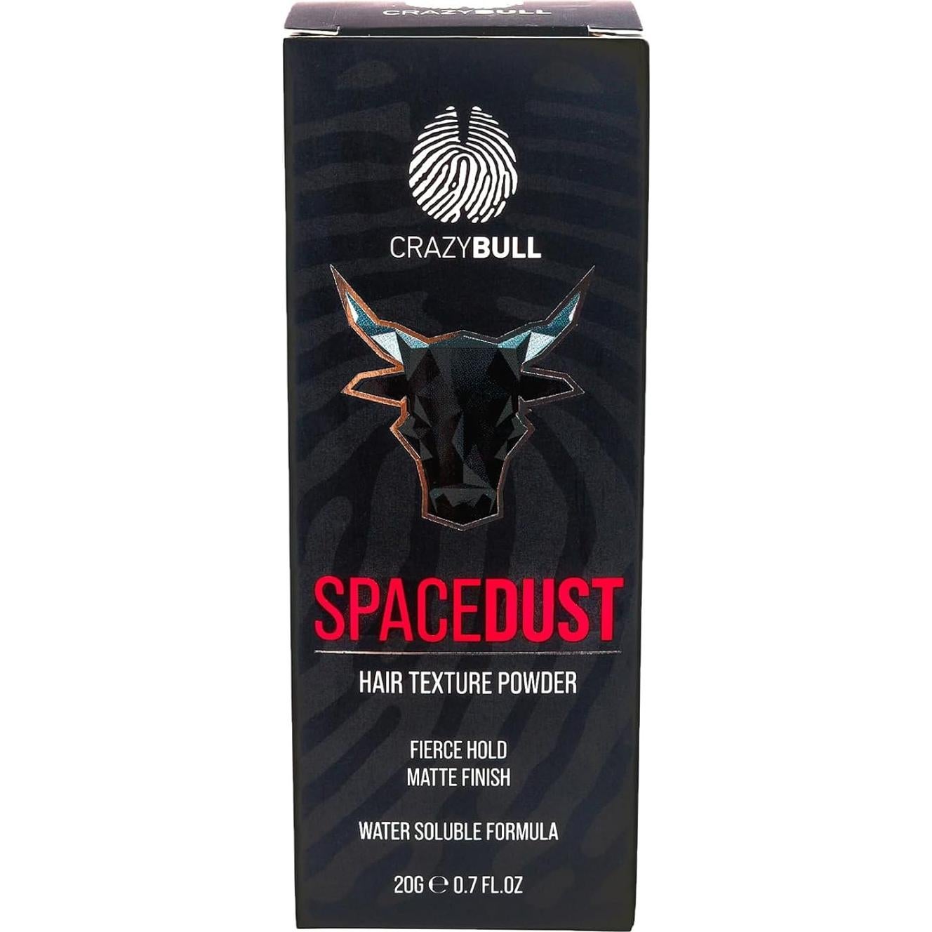 Polvo Texturizante para Cabello Crazy Bull Space Dust 19.84 g
