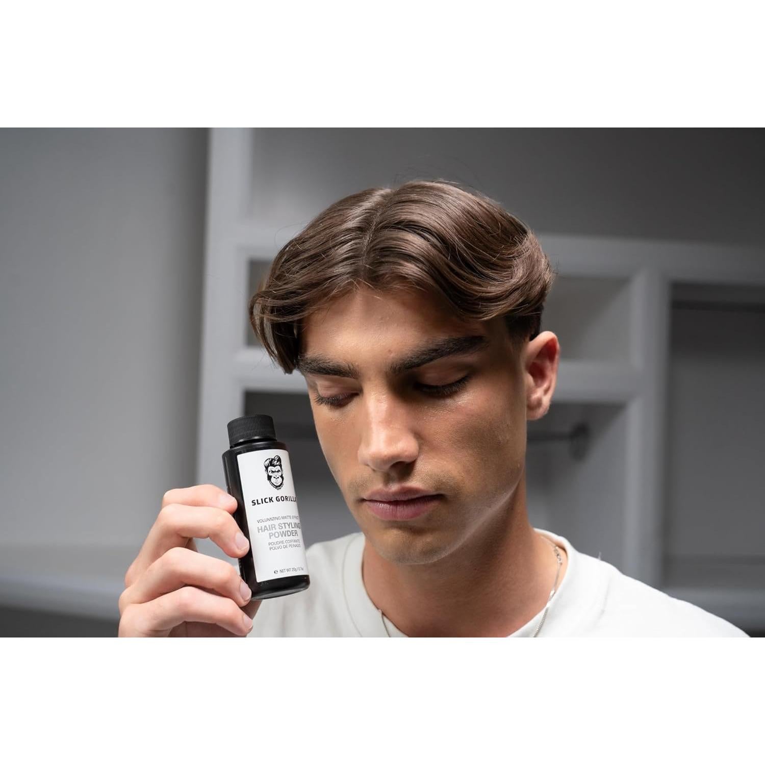 Polvo Texturizante Slick Gorilla 20g - Volumen y Acabado Mate