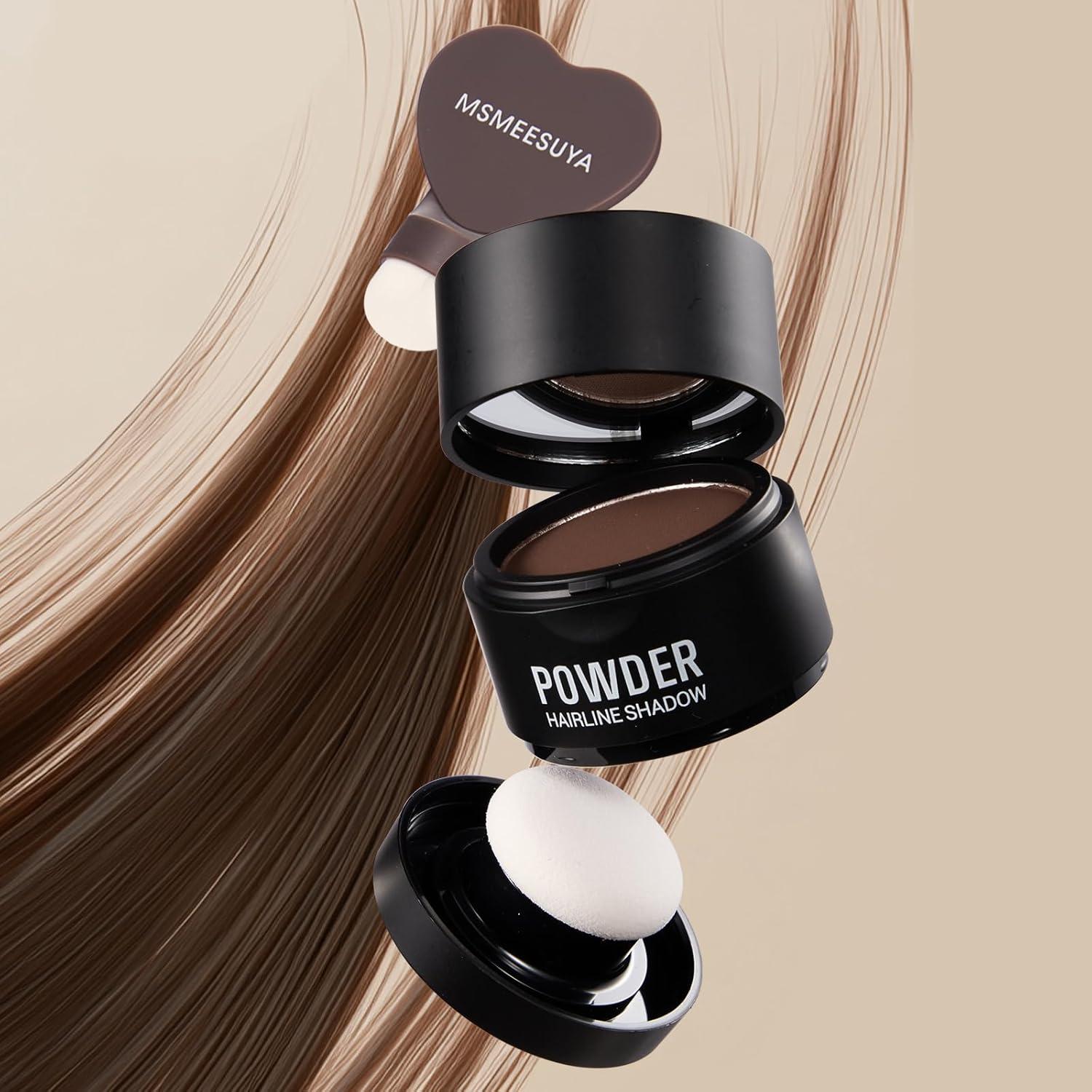 Polvo Rellenador de Raíces MSMEESUYA Rubio Claro 39g