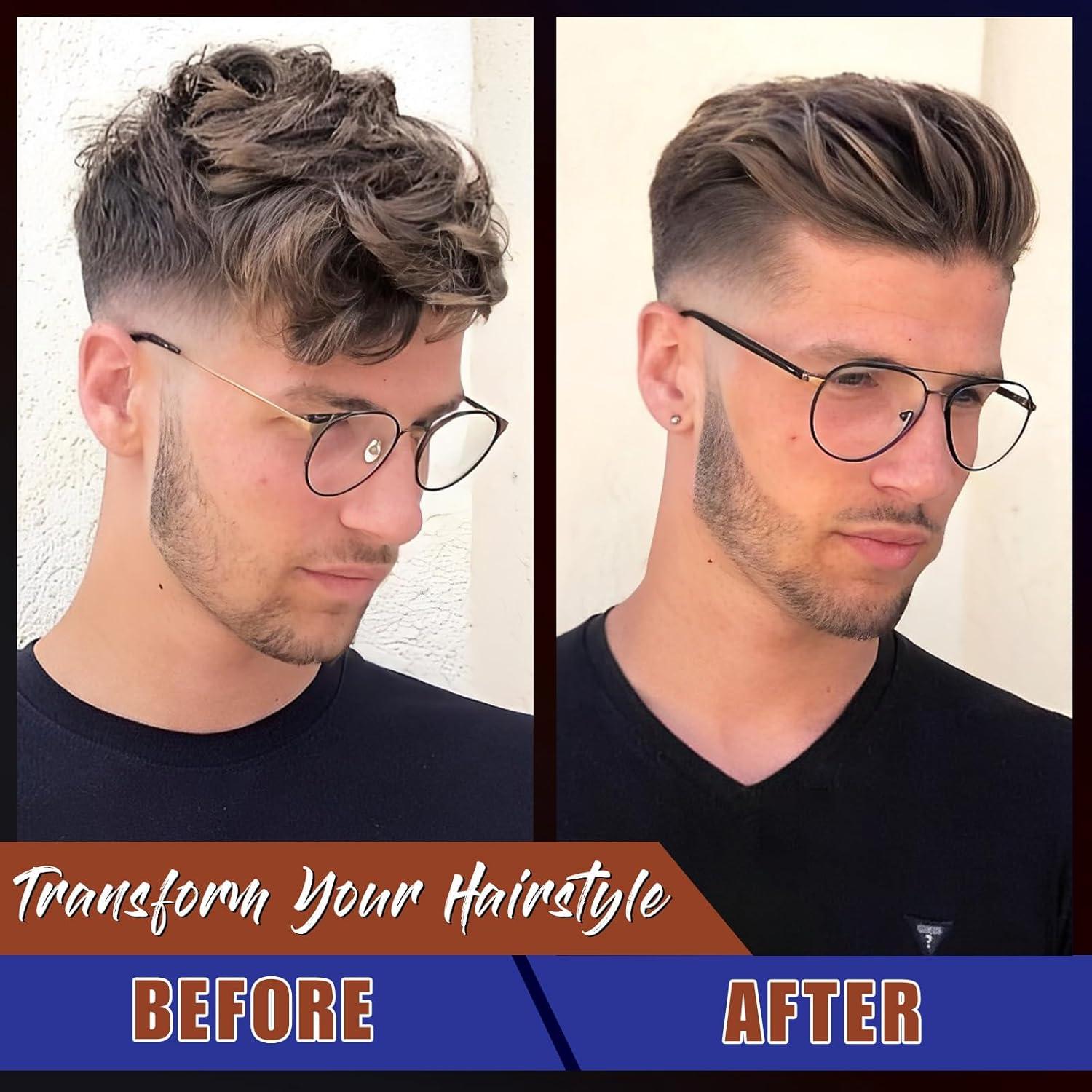 Polvo Texturizante para Cabello Hombre WELEYOU - Set 2 Piezas 10g