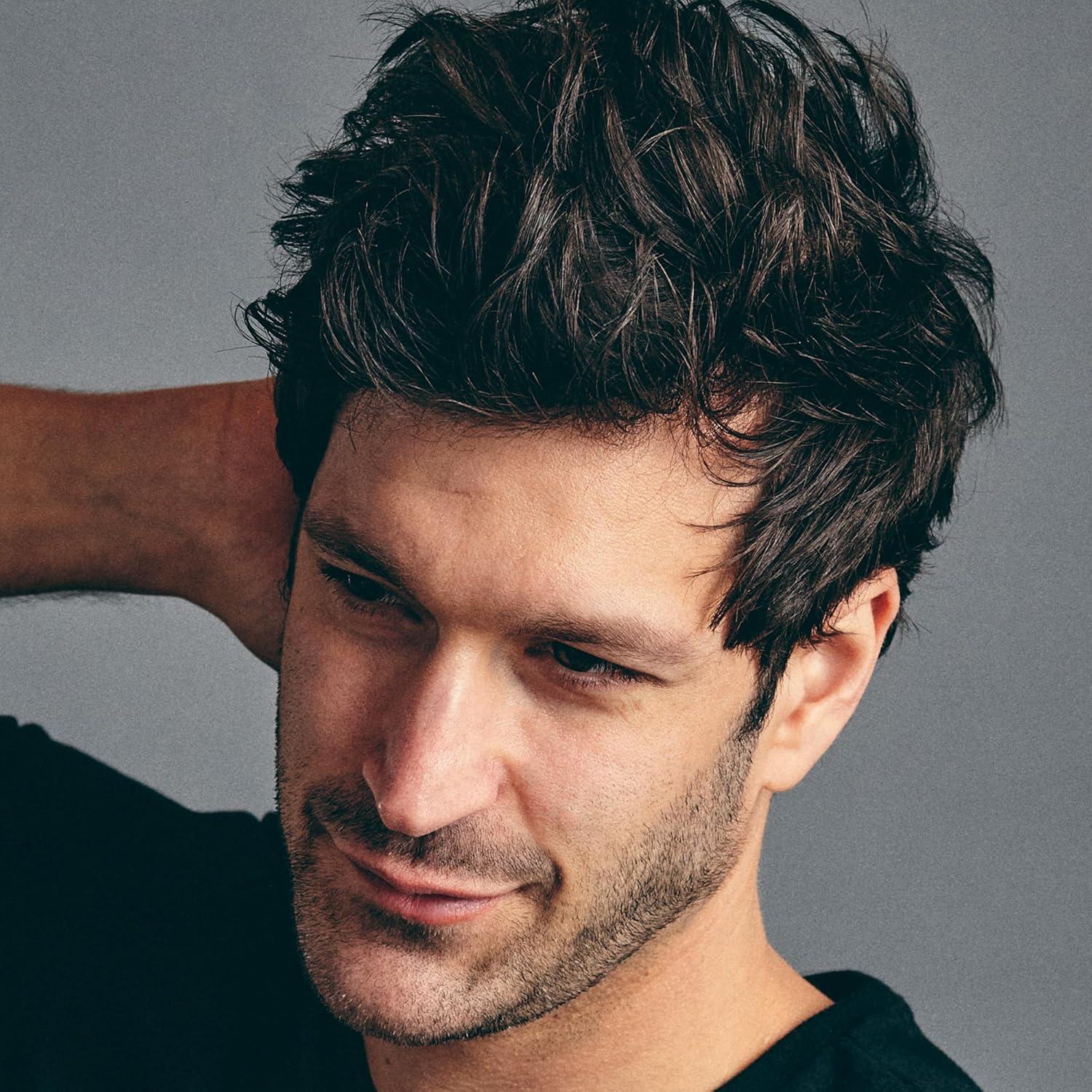 Polvo de Peinado Brickell para Hombres 18g - Texturizante Natural