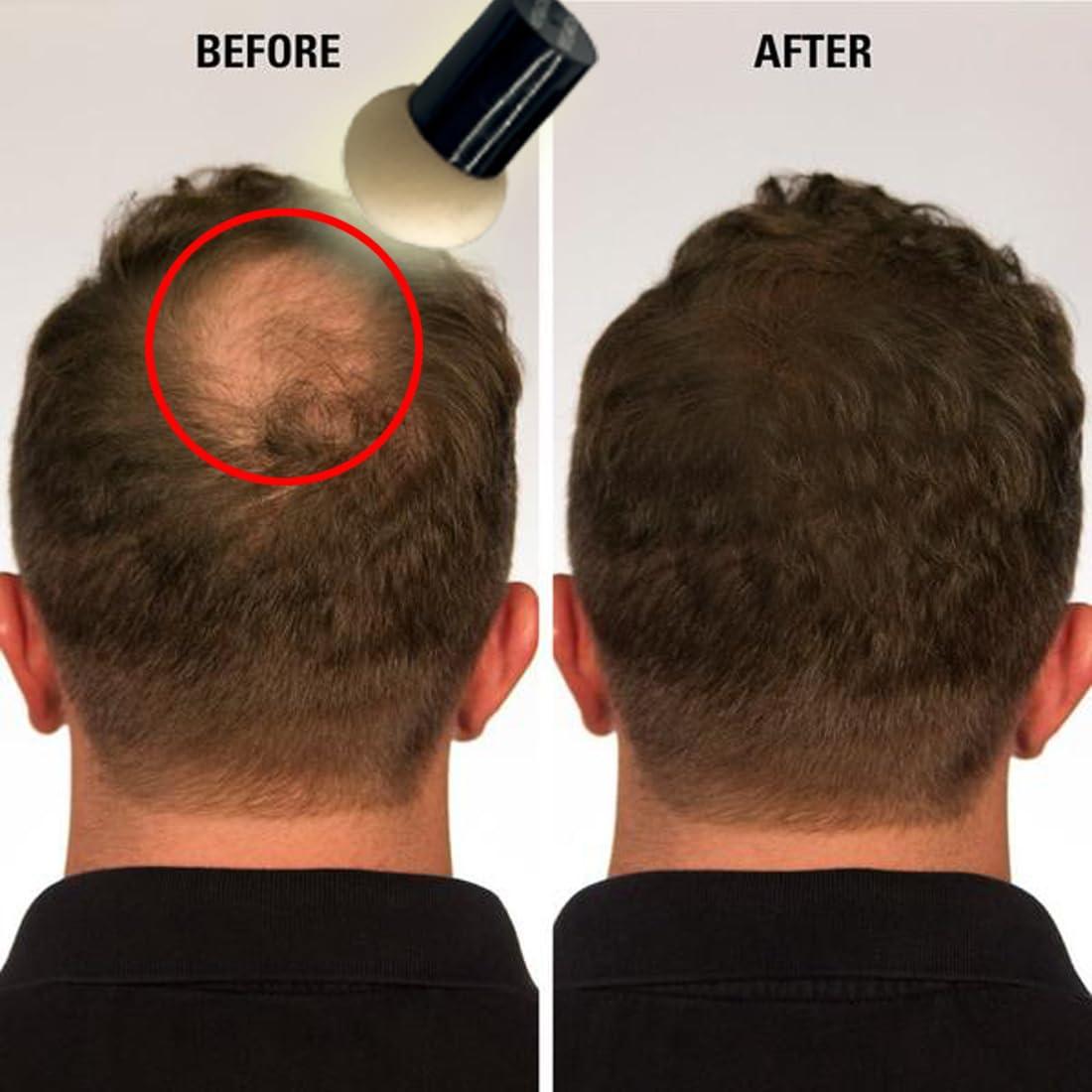 Rellenador de Línea Capilar KERATIN RESEARCH Marrón Oscuro 15.87g