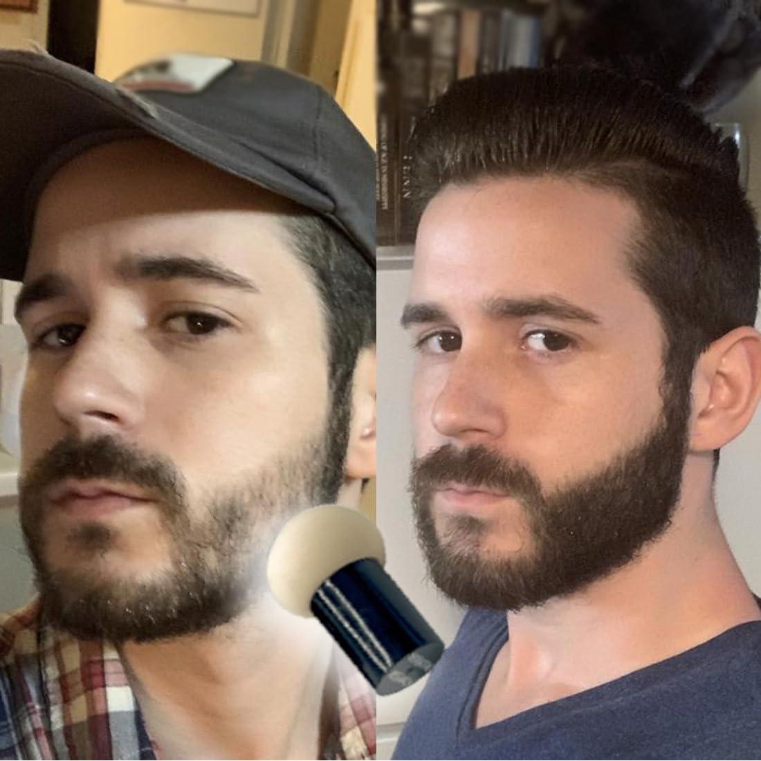 Rellenador de Línea Capilar KERATIN RESEARCH Marrón Oscuro 15.87g