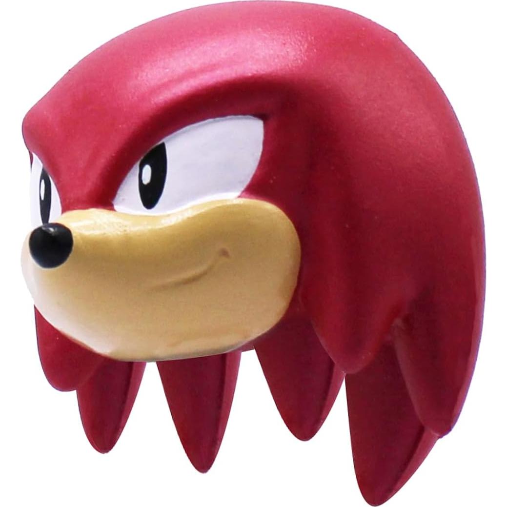 Caja Coleccionista Sonic The Hedgehog SquishMe - Set 5 Figuras