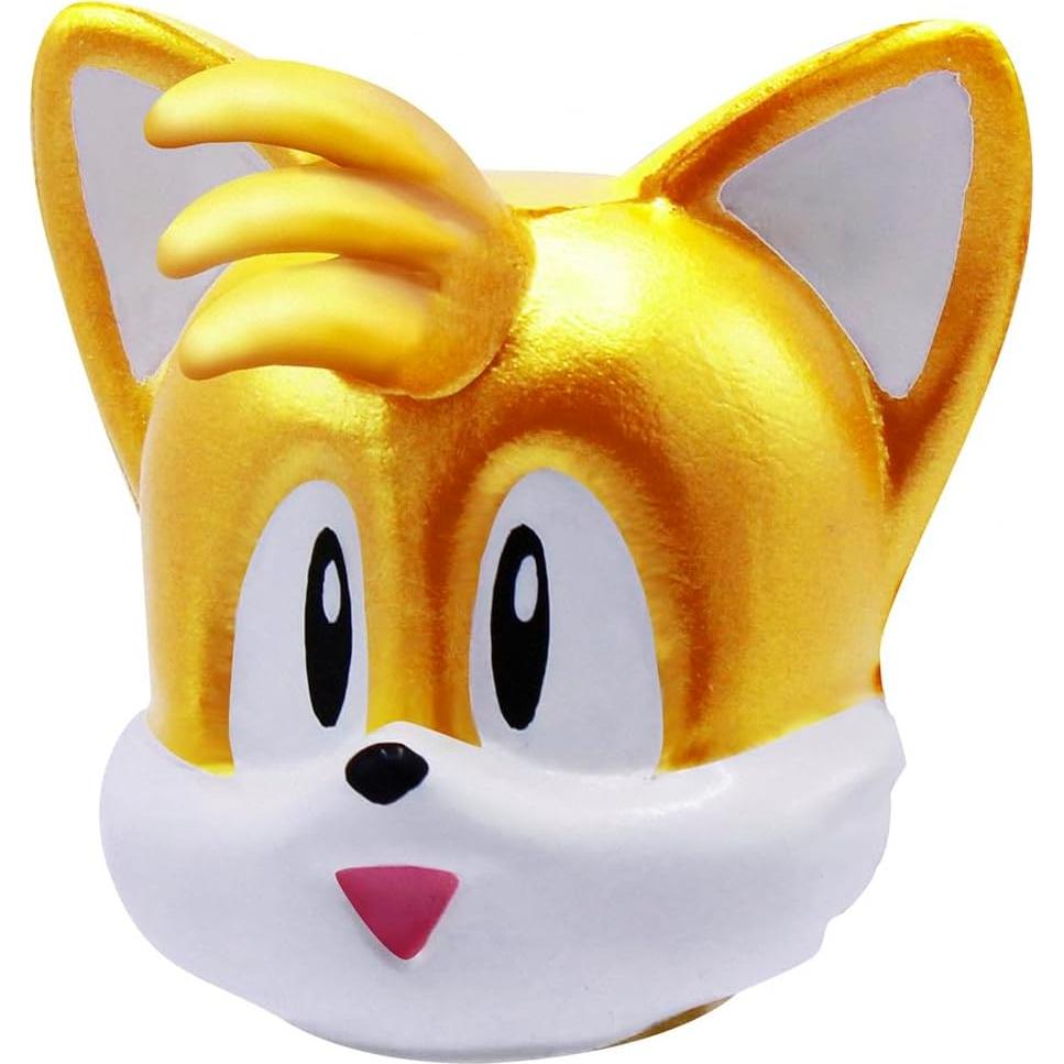 Caja Coleccionista Sonic The Hedgehog SquishMe - Set 5 Figuras