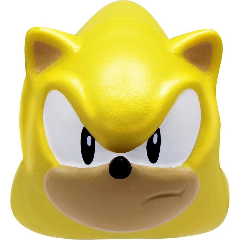 Caja Coleccionista Sonic The Hedgehog SquishMe - Set 5 Figuras