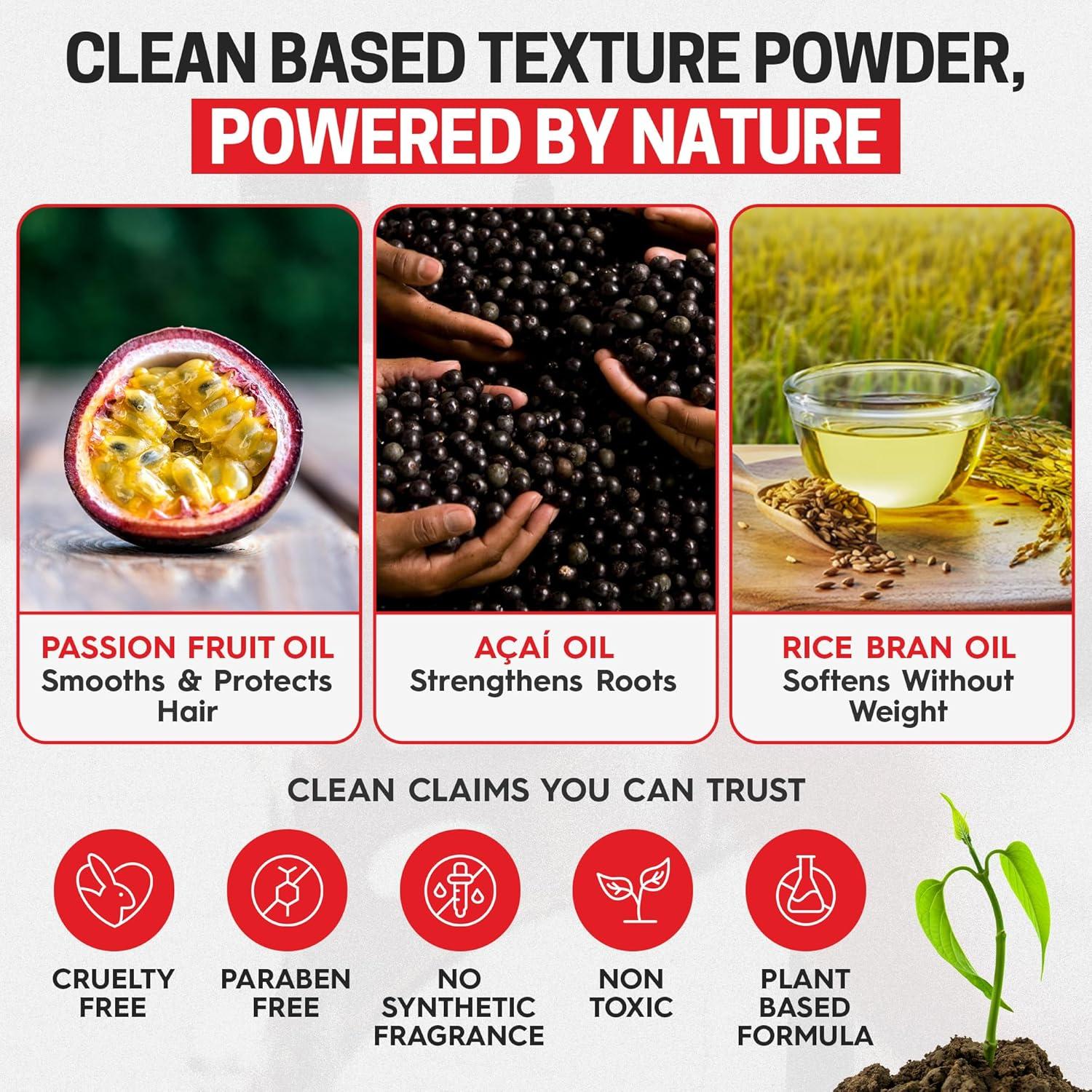 Polvo Voluminizador para Cabello Dash for Him - 20g