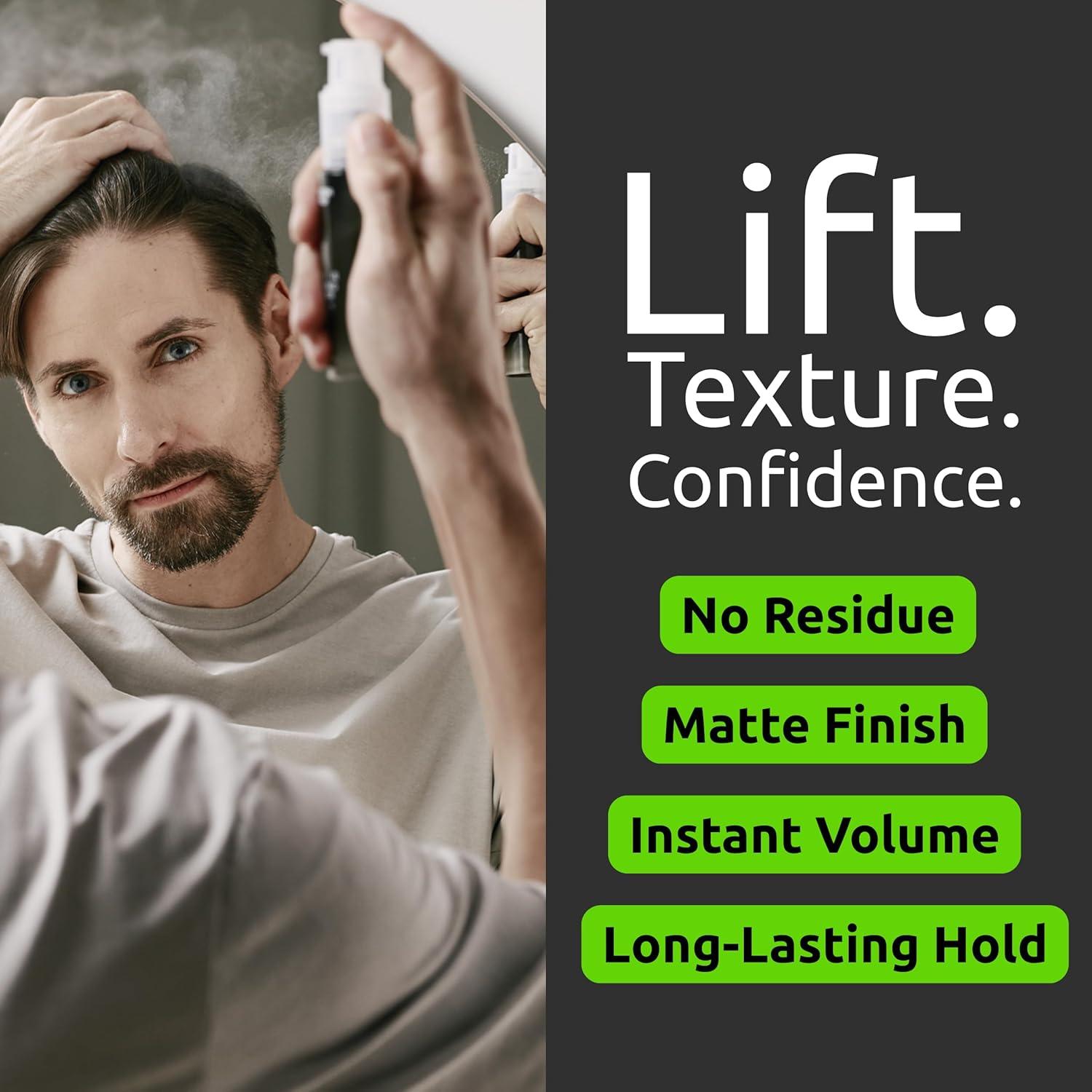 Polvo Texturizante para Cabello WONDER FAMILY 20g - Volumen y Acabado Mate