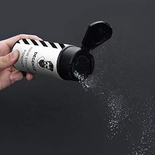 Polvo Estilizador de Cabello DEGENTZ 53g - Fijación Voluminizadora