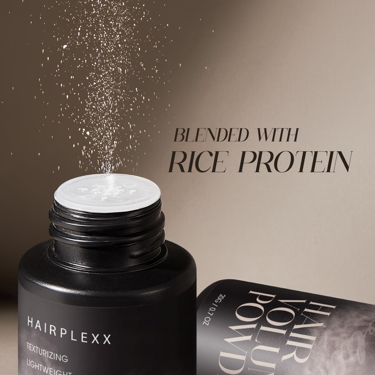 Polvo Voluminizador Hairplexx 19.84 g - Acabado Mate y Control de Aceite