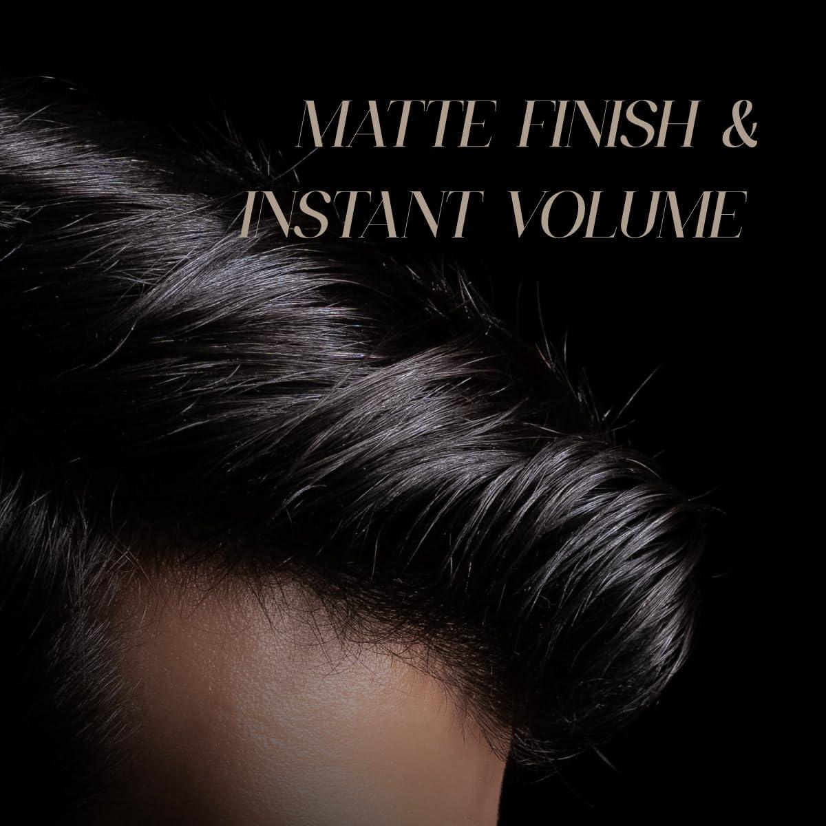 Polvo Voluminizador Hairplexx 19.84 g - Acabado Mate y Control de Aceite