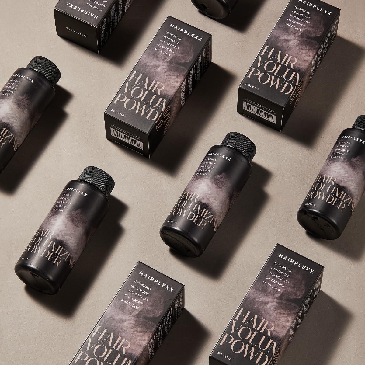 Polvo Voluminizador Hairplexx 19.84 g - Acabado Mate y Control de Aceite
