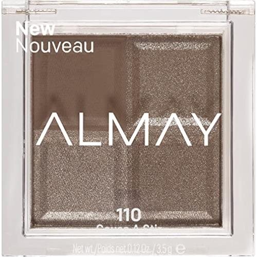 Paleta de Sombras de Ojos Almay Shadow Squad 1 Cuenta - Causa Un Revuelo