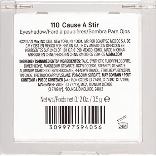 Paleta de Sombras de Ojos Almay Shadow Squad 1 Cuenta - Causa Un Revuelo