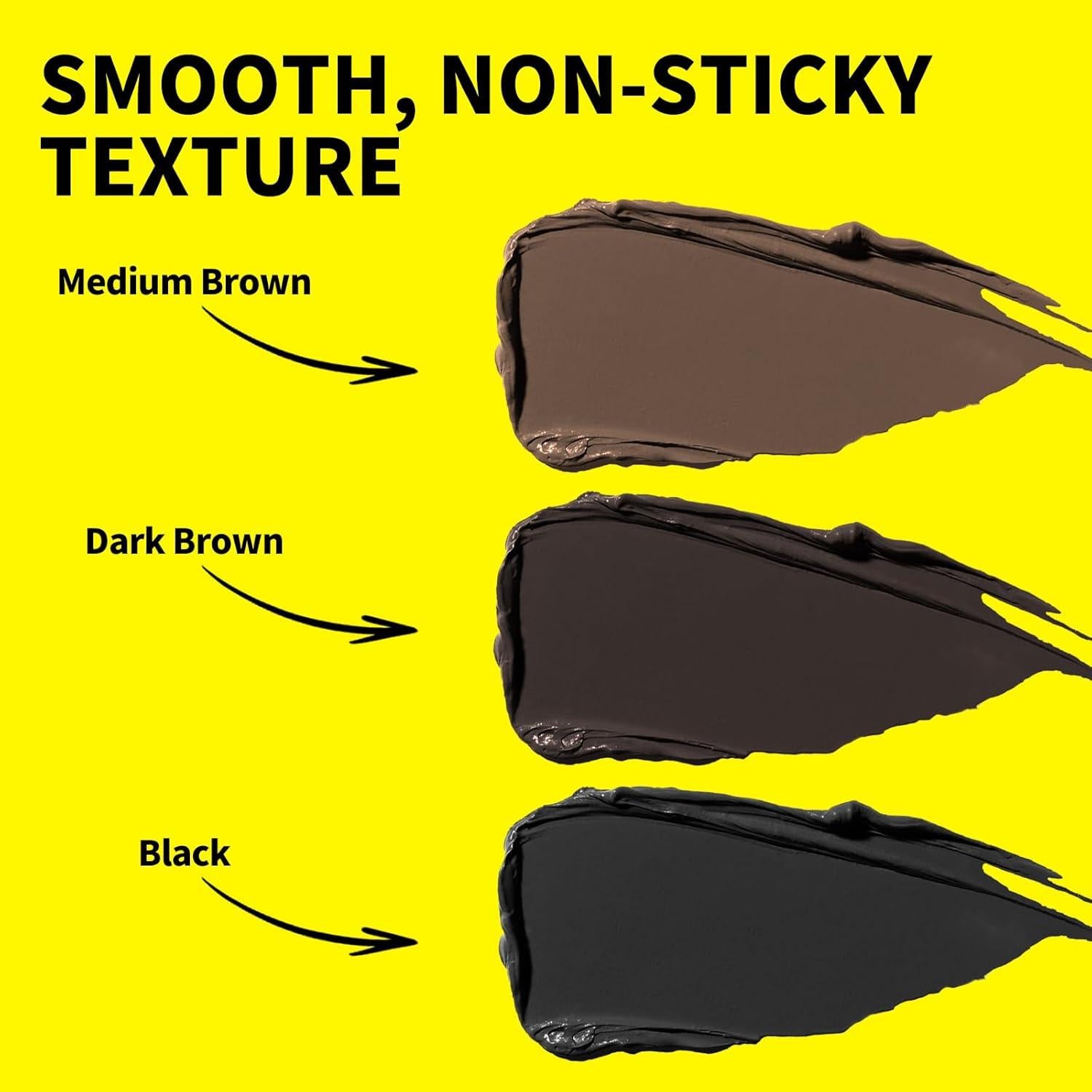 Stick de Retoque de Raíces Grises SEVICH 15g Marrón Medio