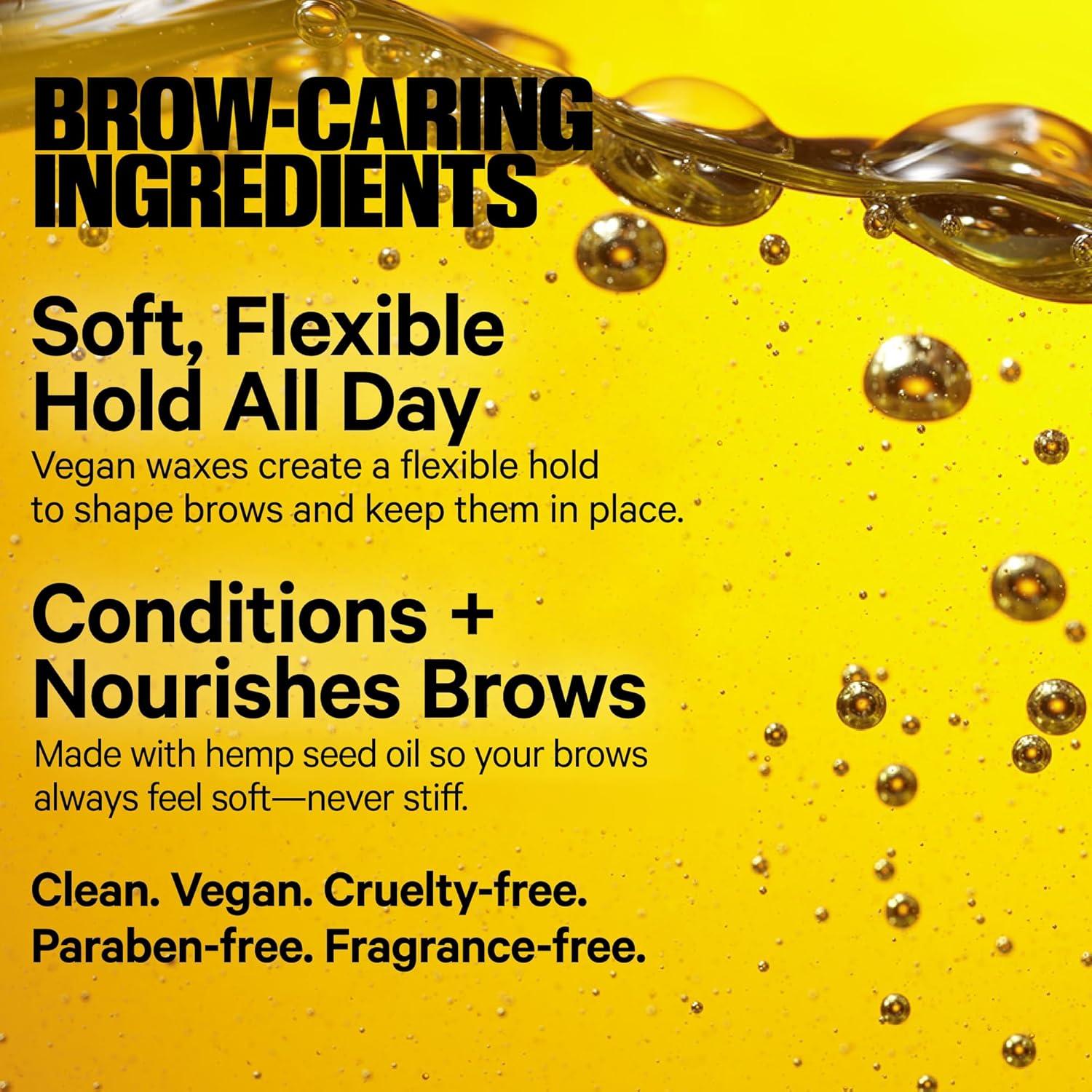 KUSH Brow Shadow Stick Milk Makeup - Relleno y Definición Cejas