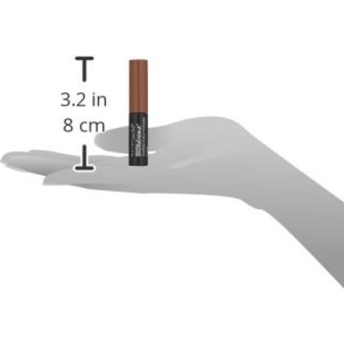 Polvo para Cejas Maybelline New York Brow Drama Castaño 10g