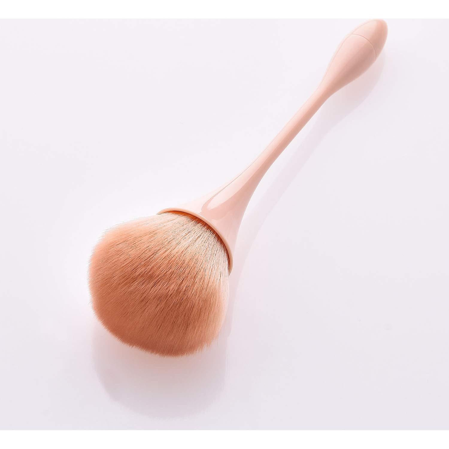 Cepillo de Maquillaje Grande WOIWO - Polvo, Rubor, Ojos