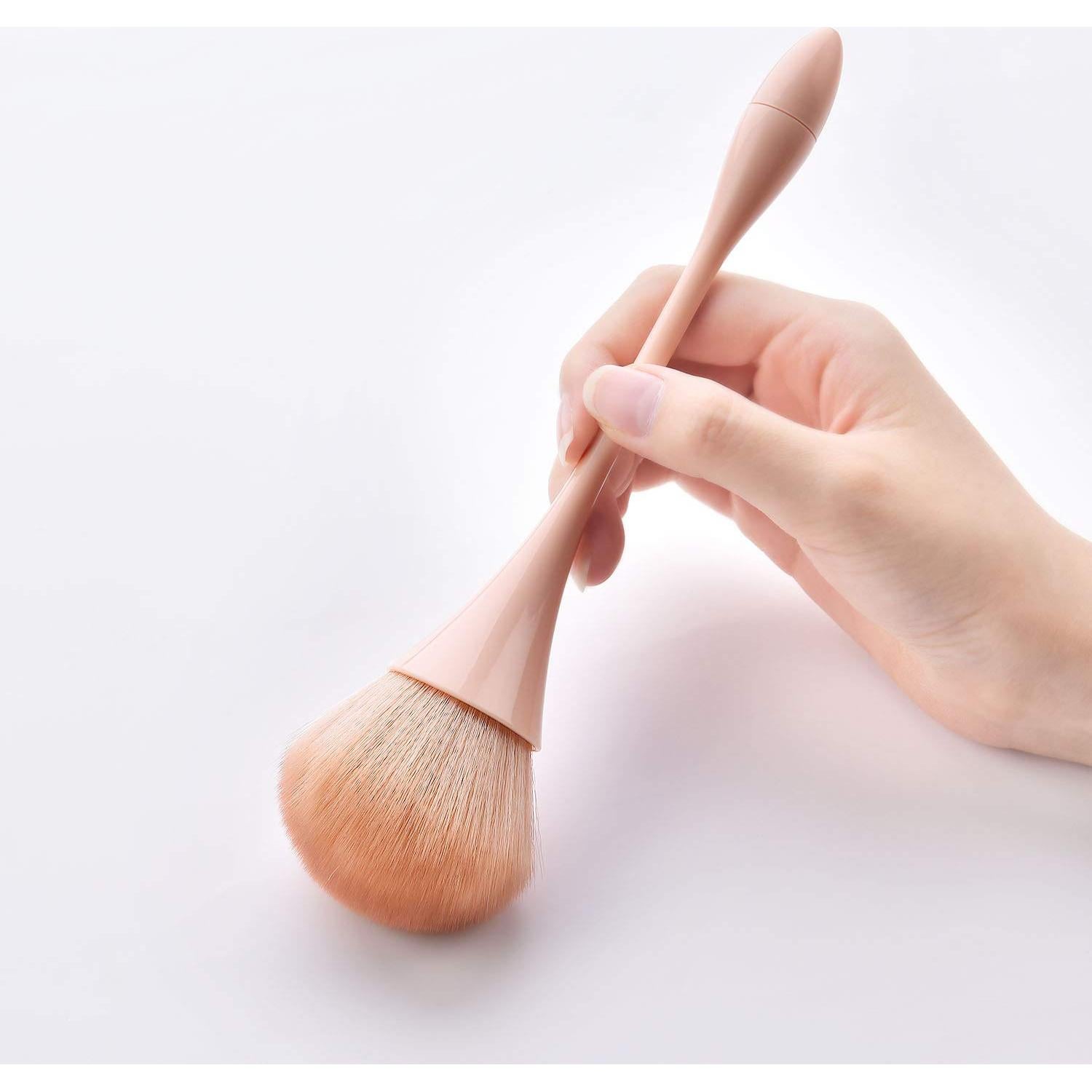 Cepillo de Maquillaje Grande WOIWO - Polvo, Rubor, Ojos