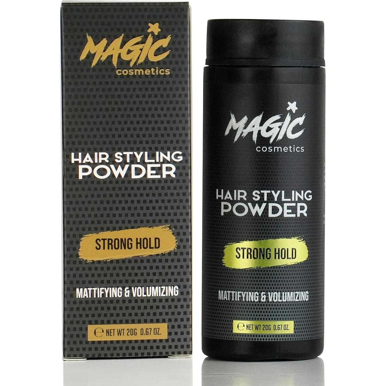 Polvo Estilizador para Cabello Magic Cosmetics 20 g - Volumen y Textura
